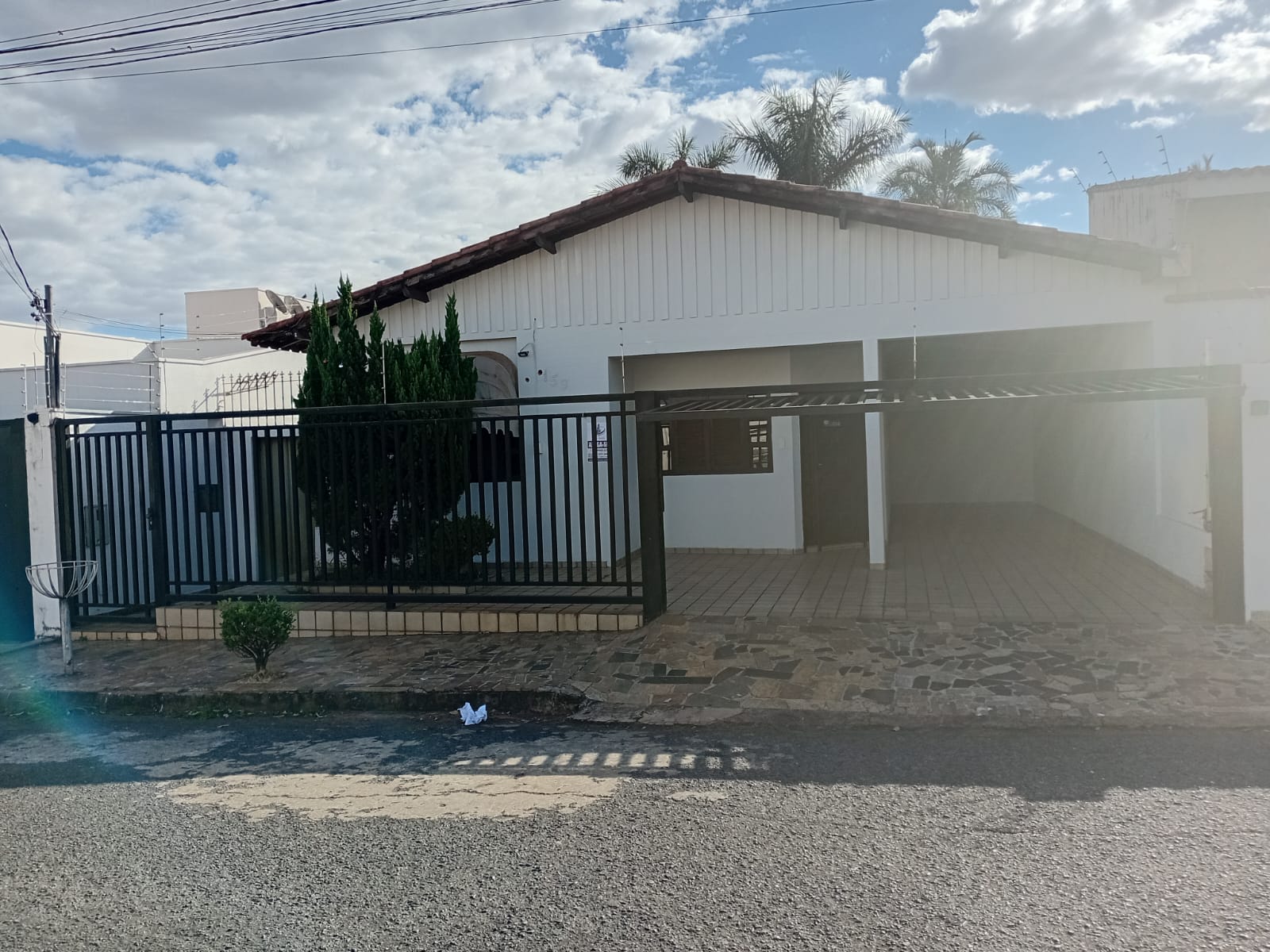 Casa 3 quartos para Locação Aurélio Caixeta, Patos de Minas