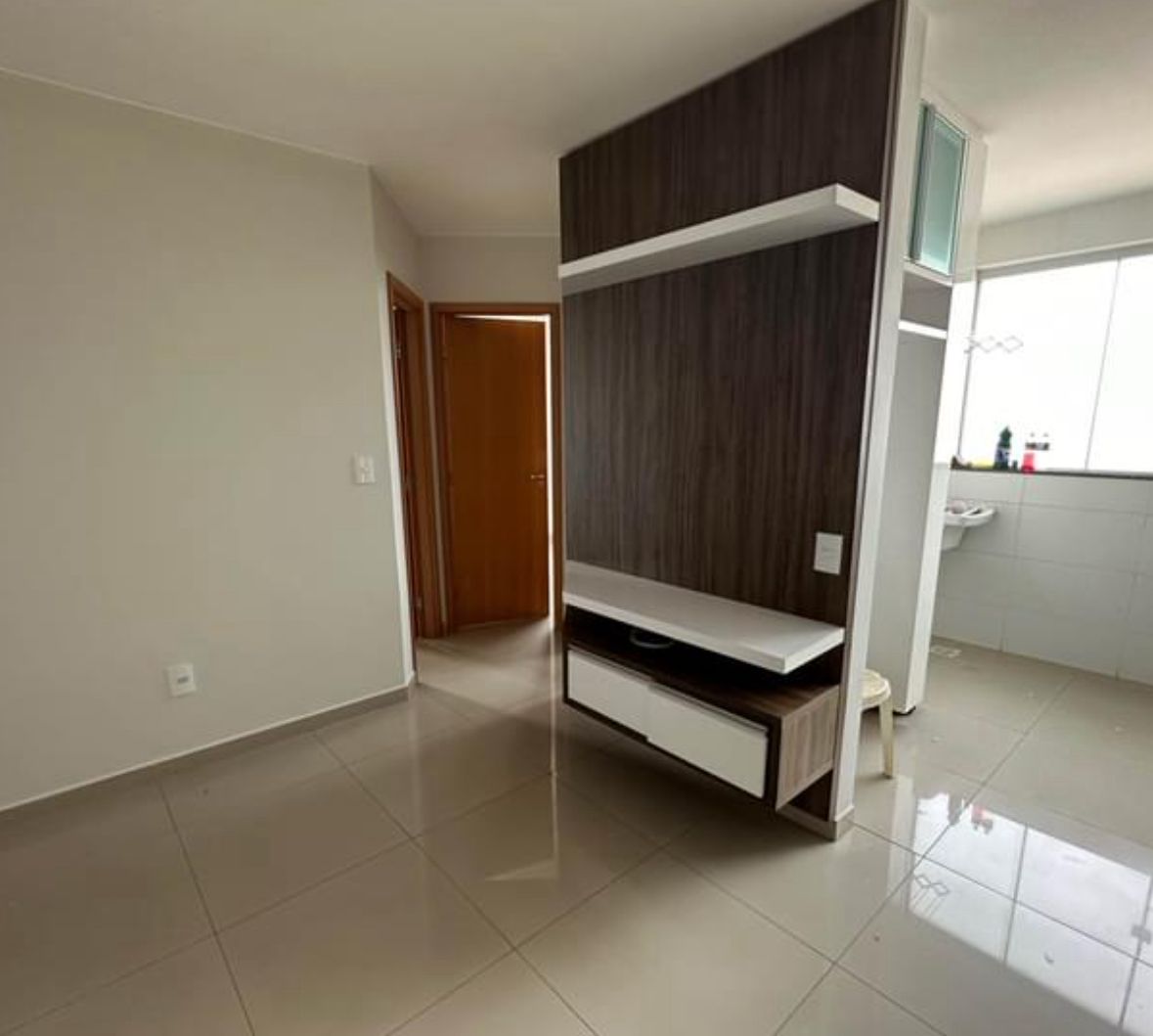 Apartamento 02 quartos para Venda Caiçaras, Patos de Minas