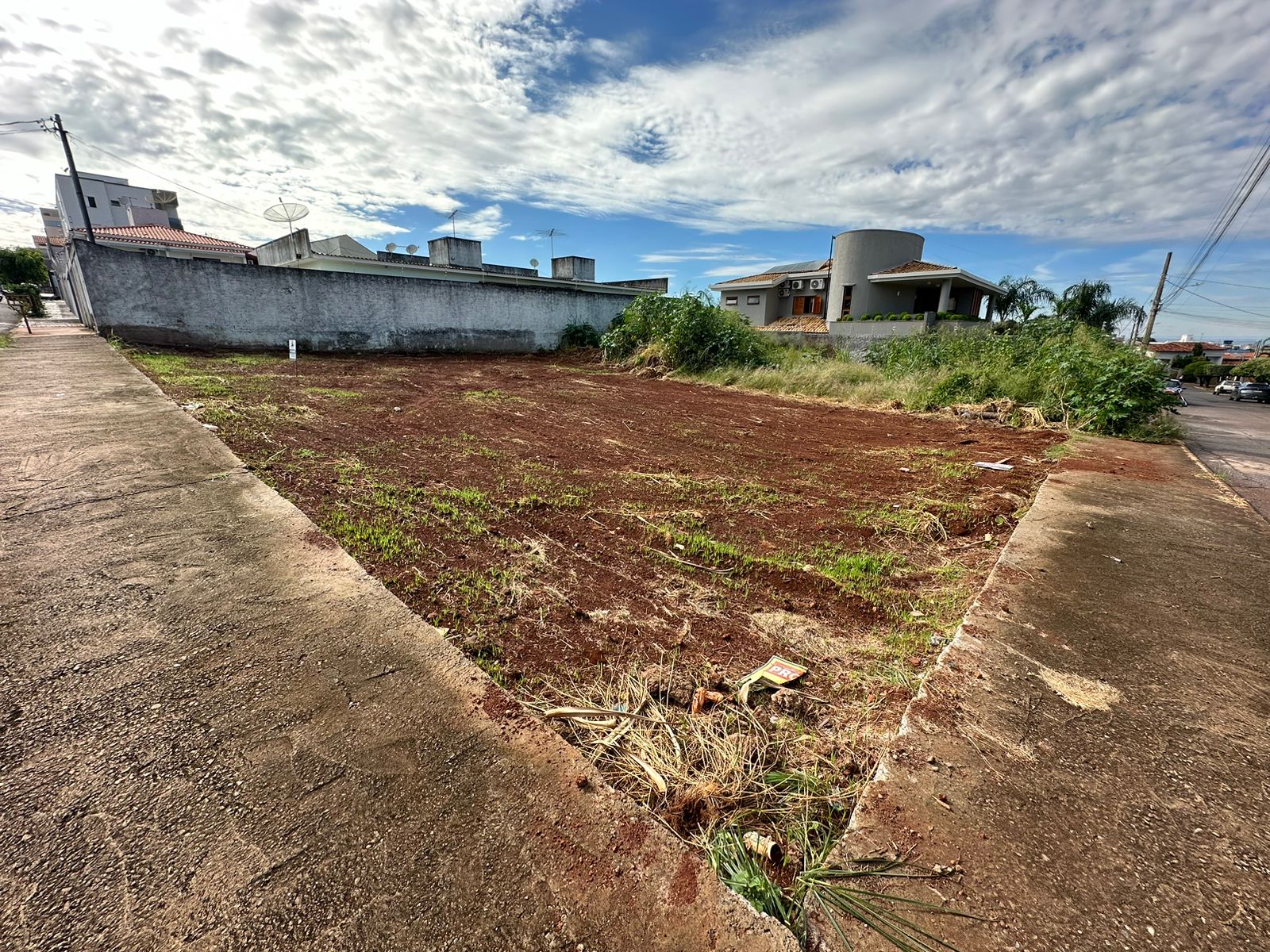 Terreno Residencial para Venda Caiçaras, Patos de Minas