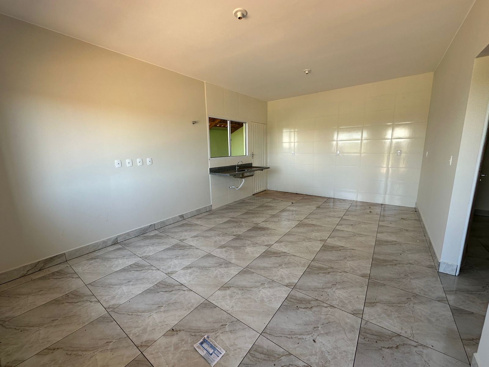 Casa 02 quartos para Venda Residencial Sorriso, Patos de Minas