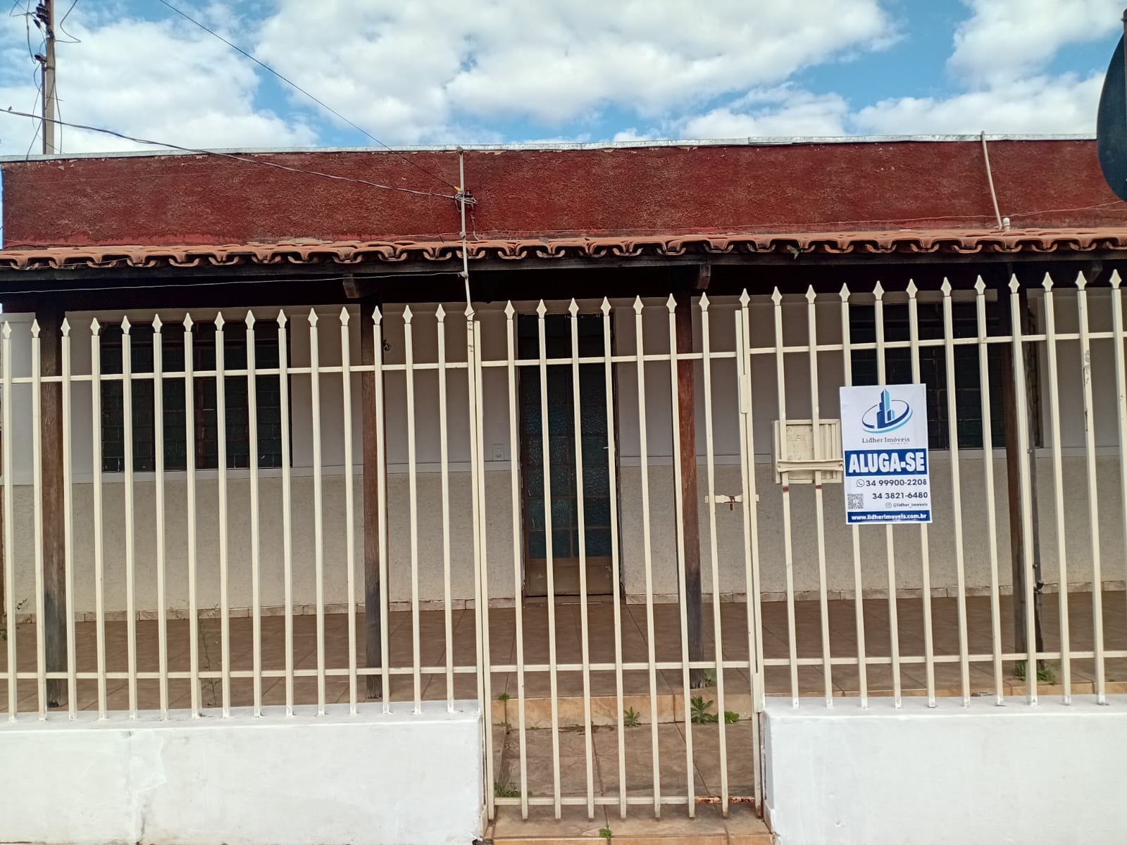Casa 3 quartos para Locação Sobradinho, Patos de Minas