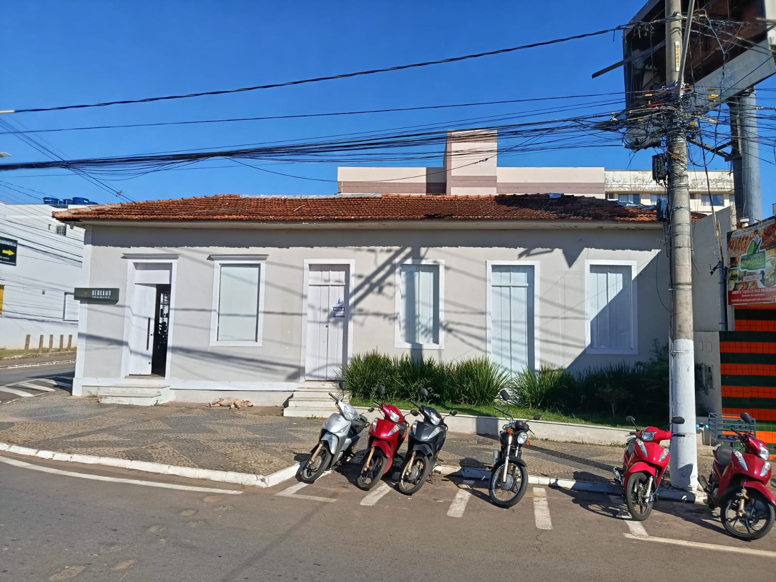 Ponto Comercial para Locação Centro, Patos de Minas