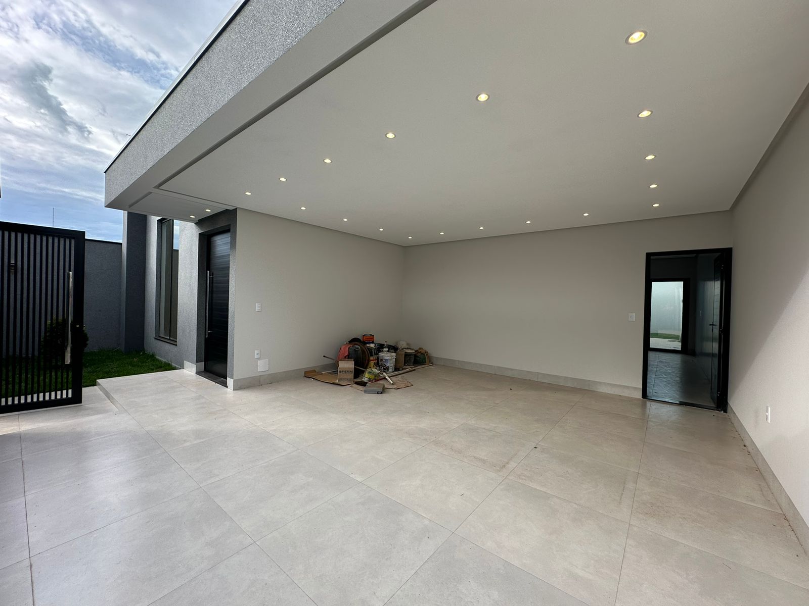 Casa 03 quartos para Venda Residencial Barreiro, Patos de Minas