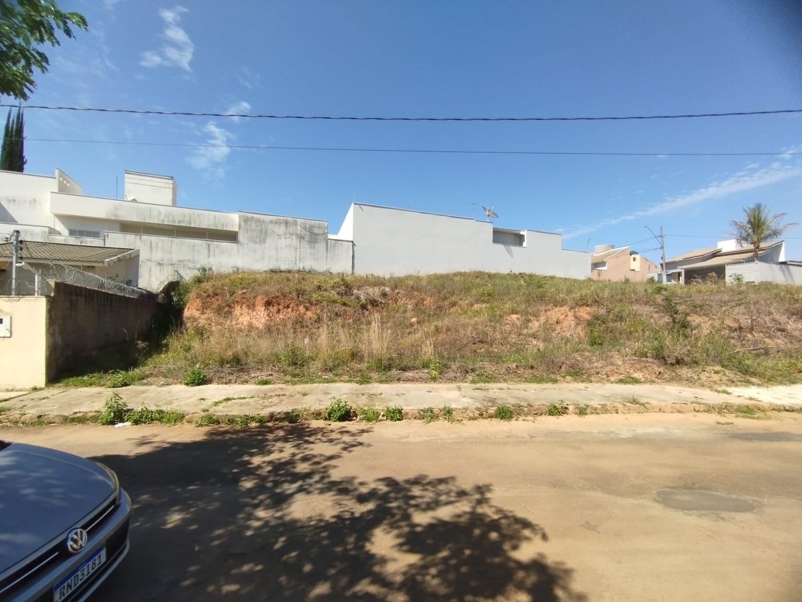 Terreno Residencial para Venda Copacabana, Patos de Minas