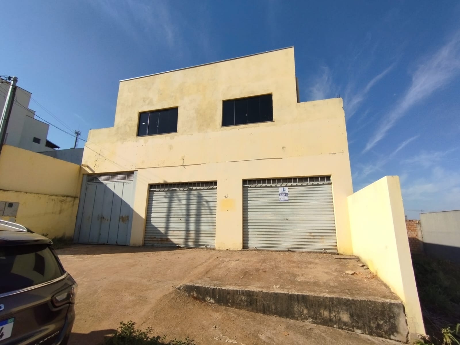 Ponto Comercial 1 quarto para Locação Residencial Barreiro, Patos de Minas
