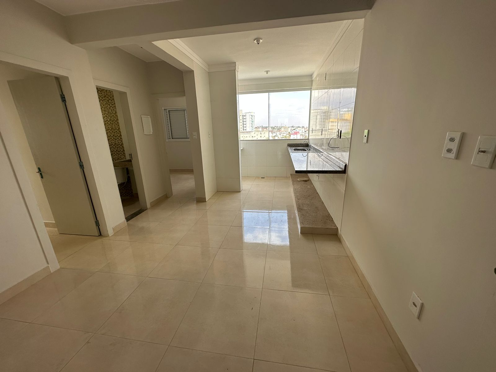 Apartamento 02 quartos para Venda Boa Vista, Patos de Minas