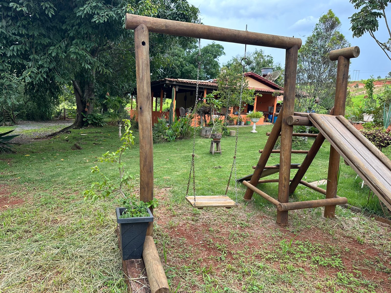 Chácara para Venda Zona Rural, Patos de Minas