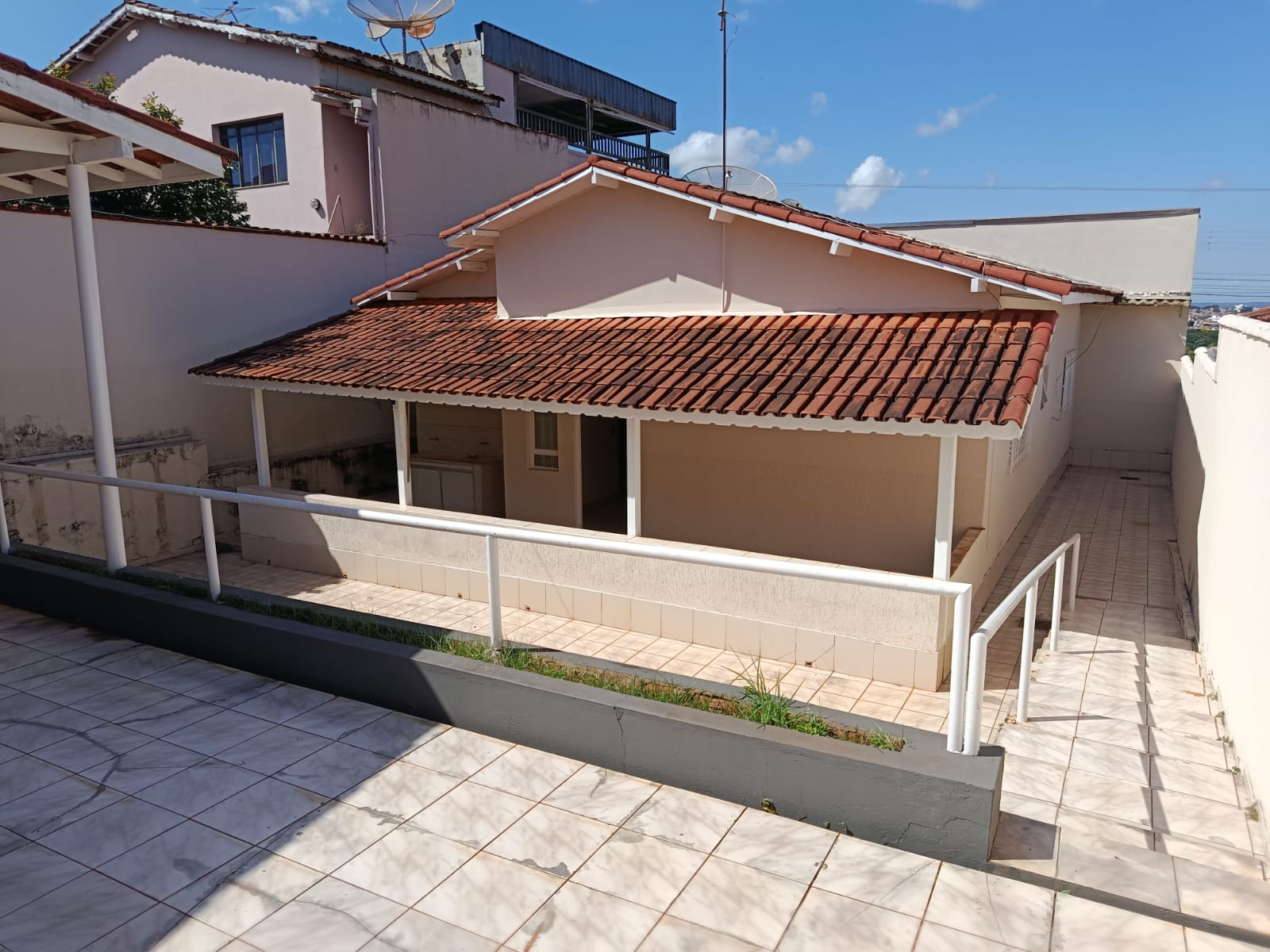 Casa 3 quartos para Venda Bela Vista, Patos de Minas