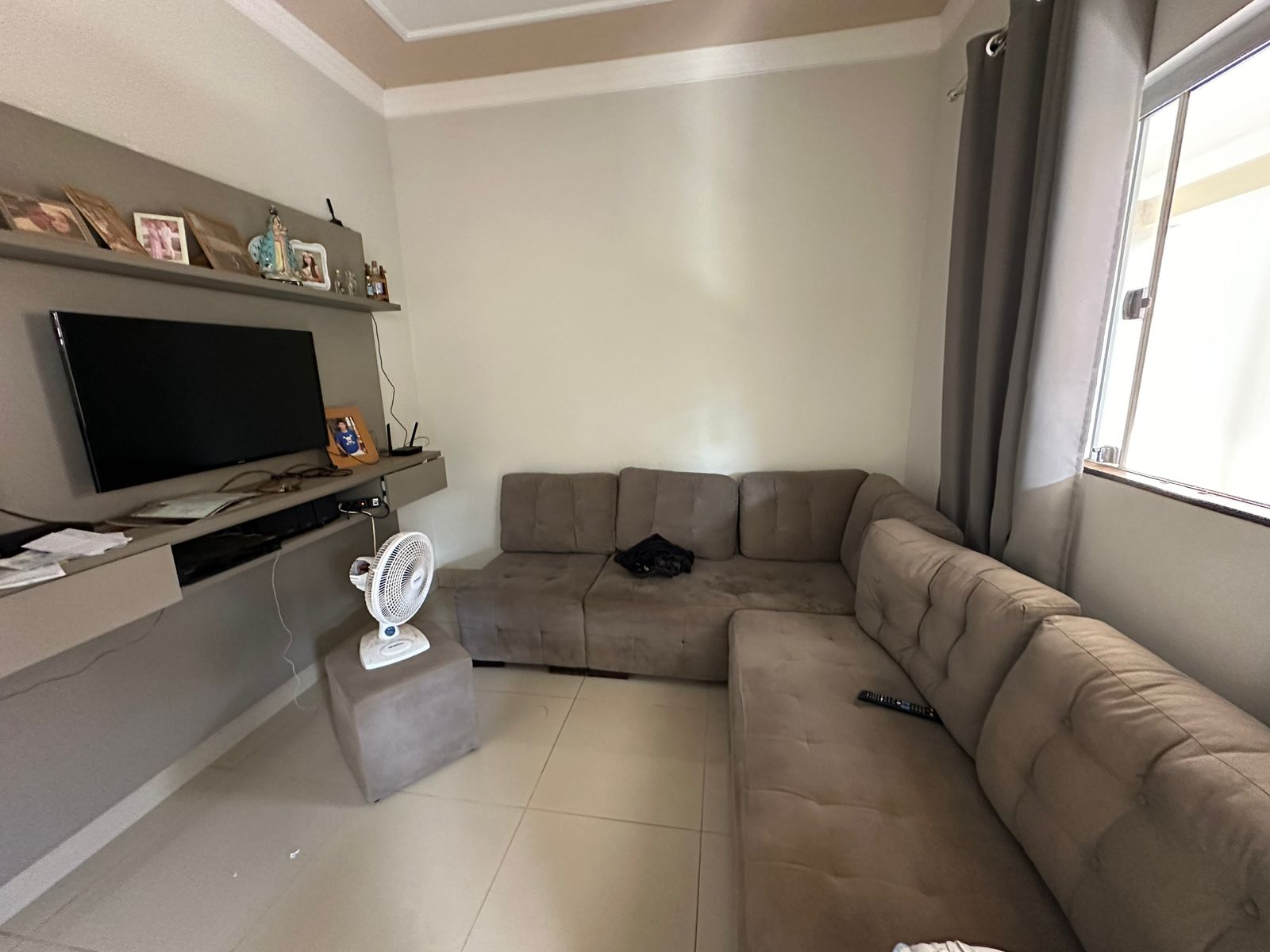 Casa 03 quartos para Venda Parque do Sabiá, Patos de Minas