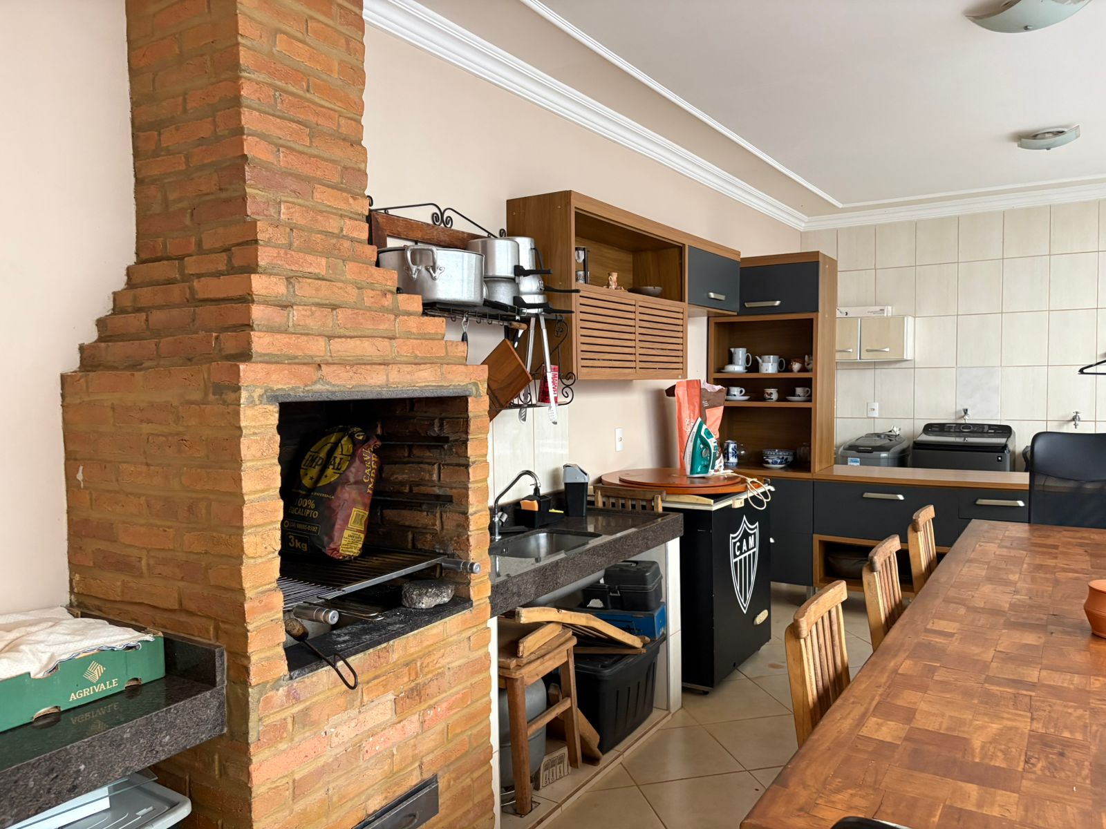 Casa 3 quartos para Venda Novo Horizonte, Patos de Minas