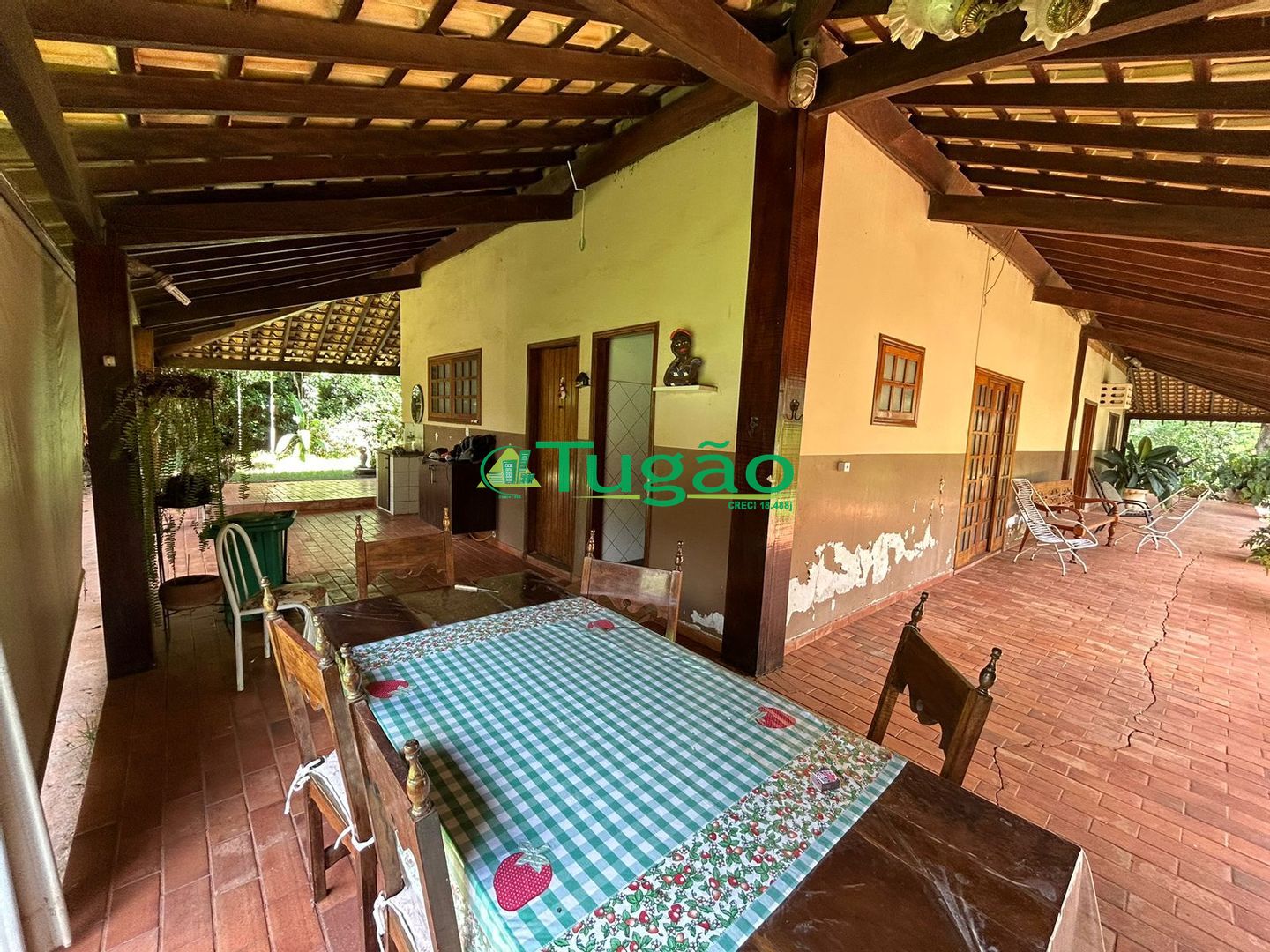 Fazenda / Sítio / Chácara com 3 quartos à venda, 550m² — foto 23 de 33