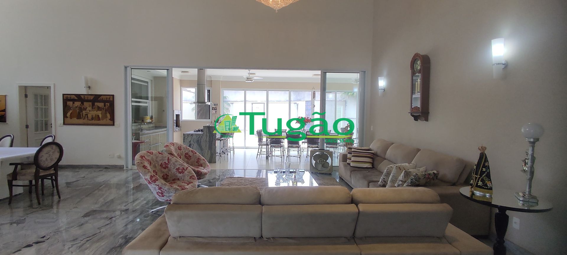 Casa de Condomínio com 4 quartos à venda, 540m² — foto 80 de 80