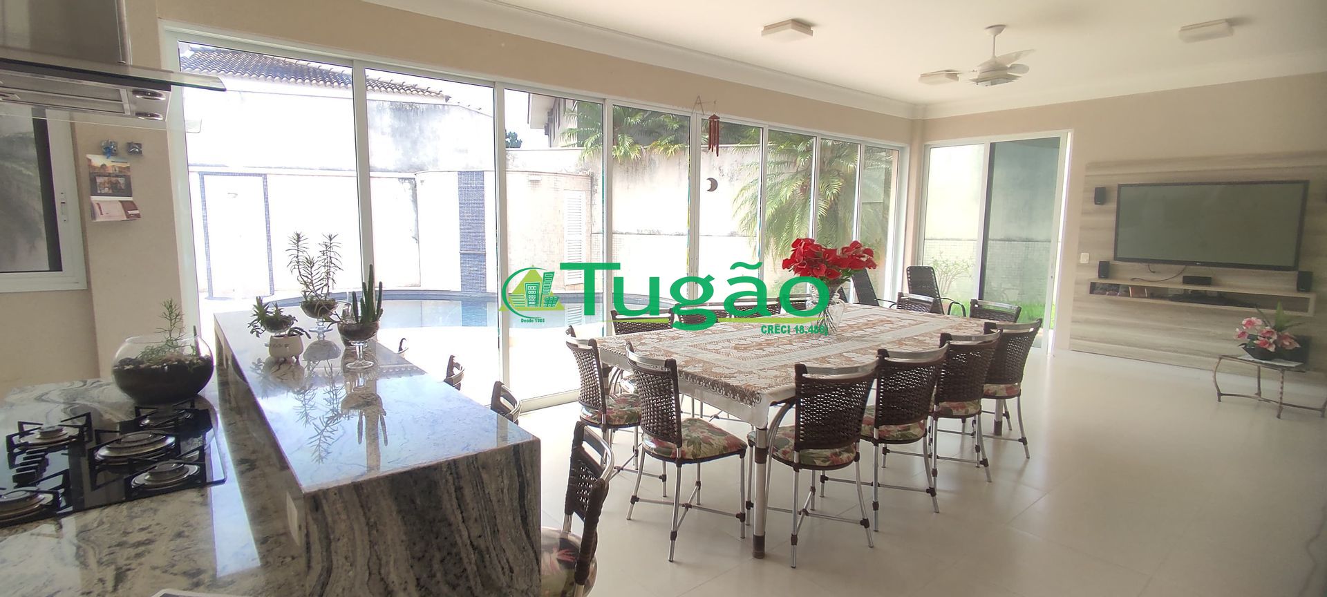 Casa de Condomínio com 4 quartos à venda, 540m² — foto 77 de 80