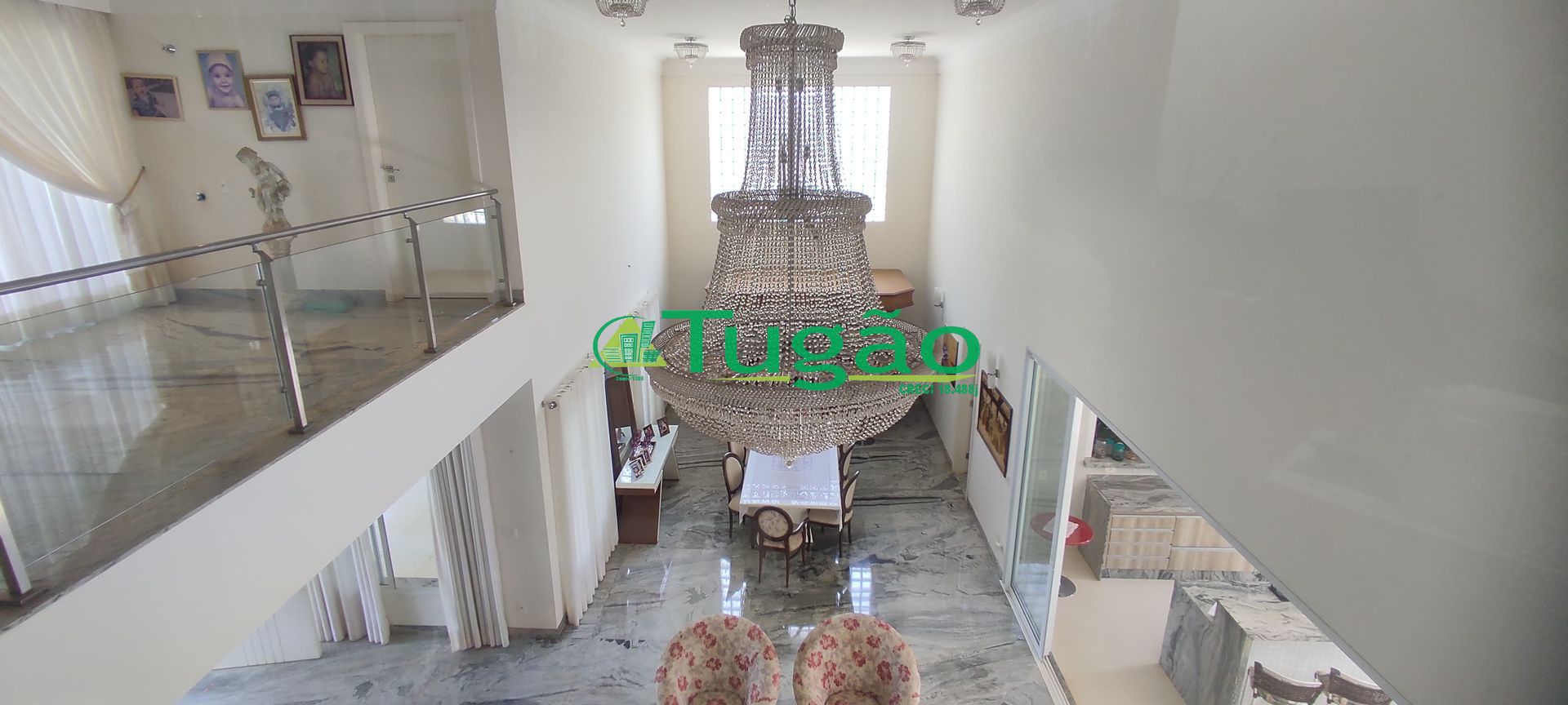 Casa de Condomínio com 4 quartos à venda, 540m² — foto 16 de 80