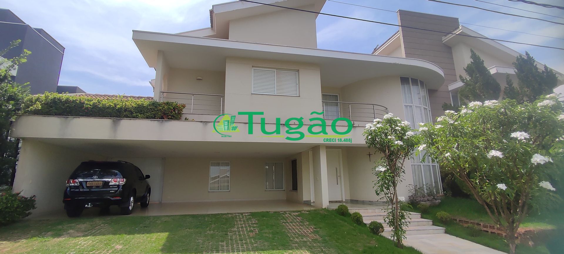 Casa de Condomínio com 4 quartos à venda, 540m² — foto 73 de 80