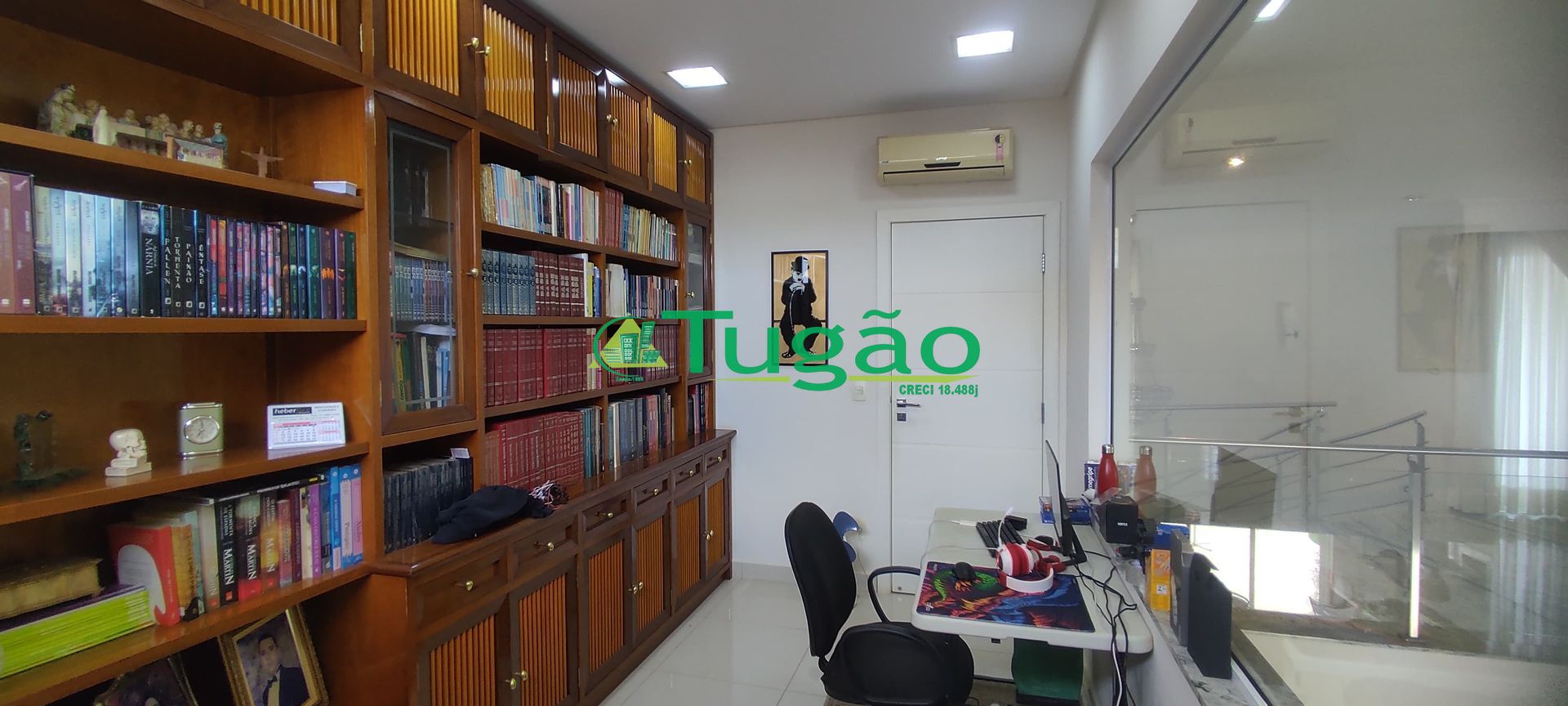 Casa de Condomínio com 4 quartos à venda, 540m² — foto 18 de 80