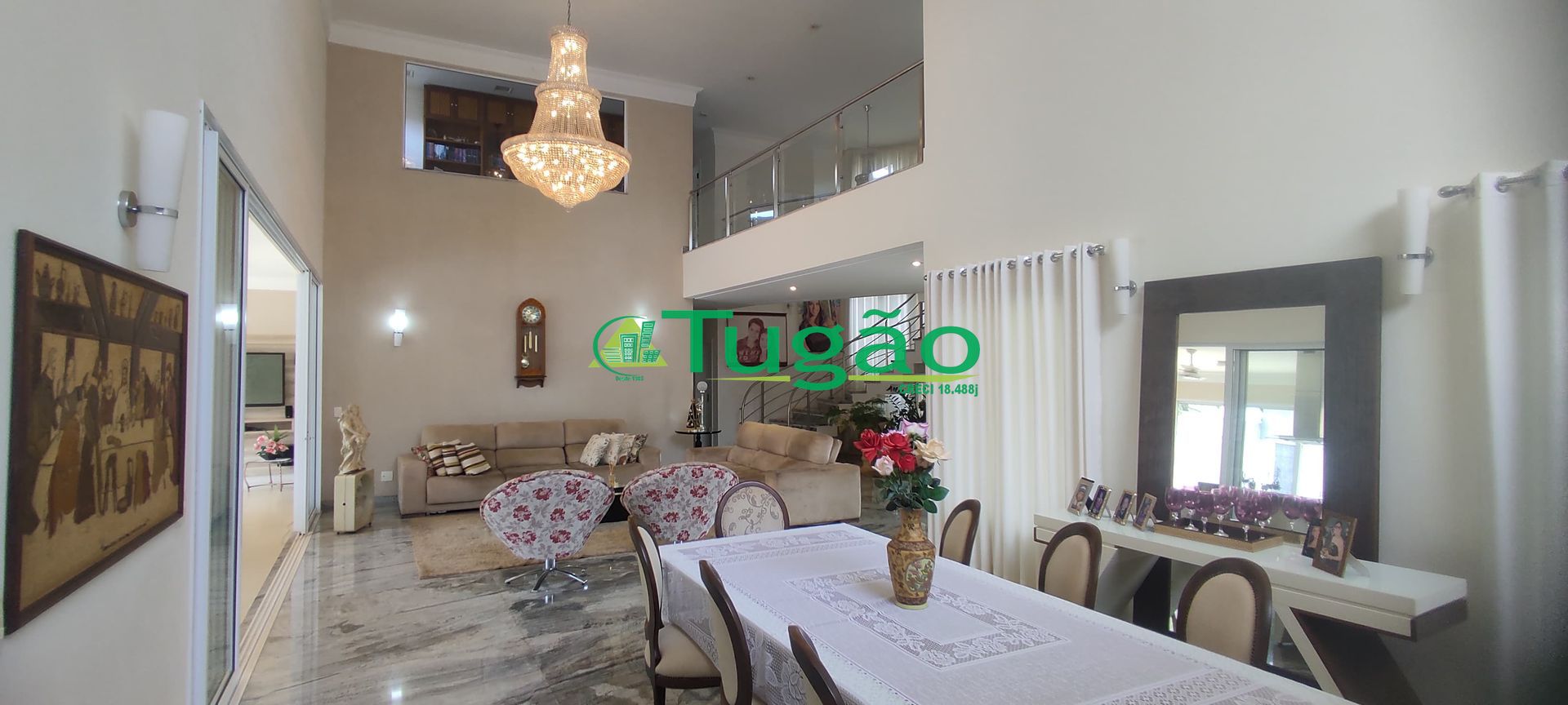 Casa de Condomínio com 4 quartos à venda, 540m² — foto 67 de 80