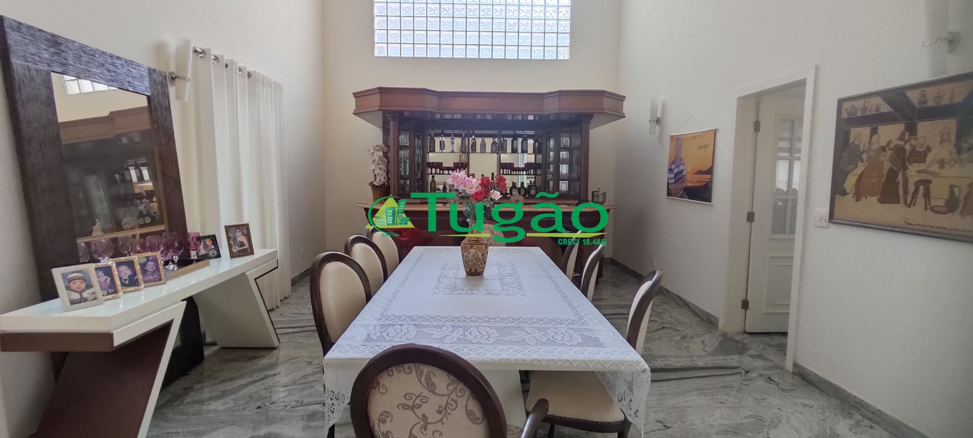 Casa de Condomínio com 4 quartos à venda, 540m² — foto 66 de 80