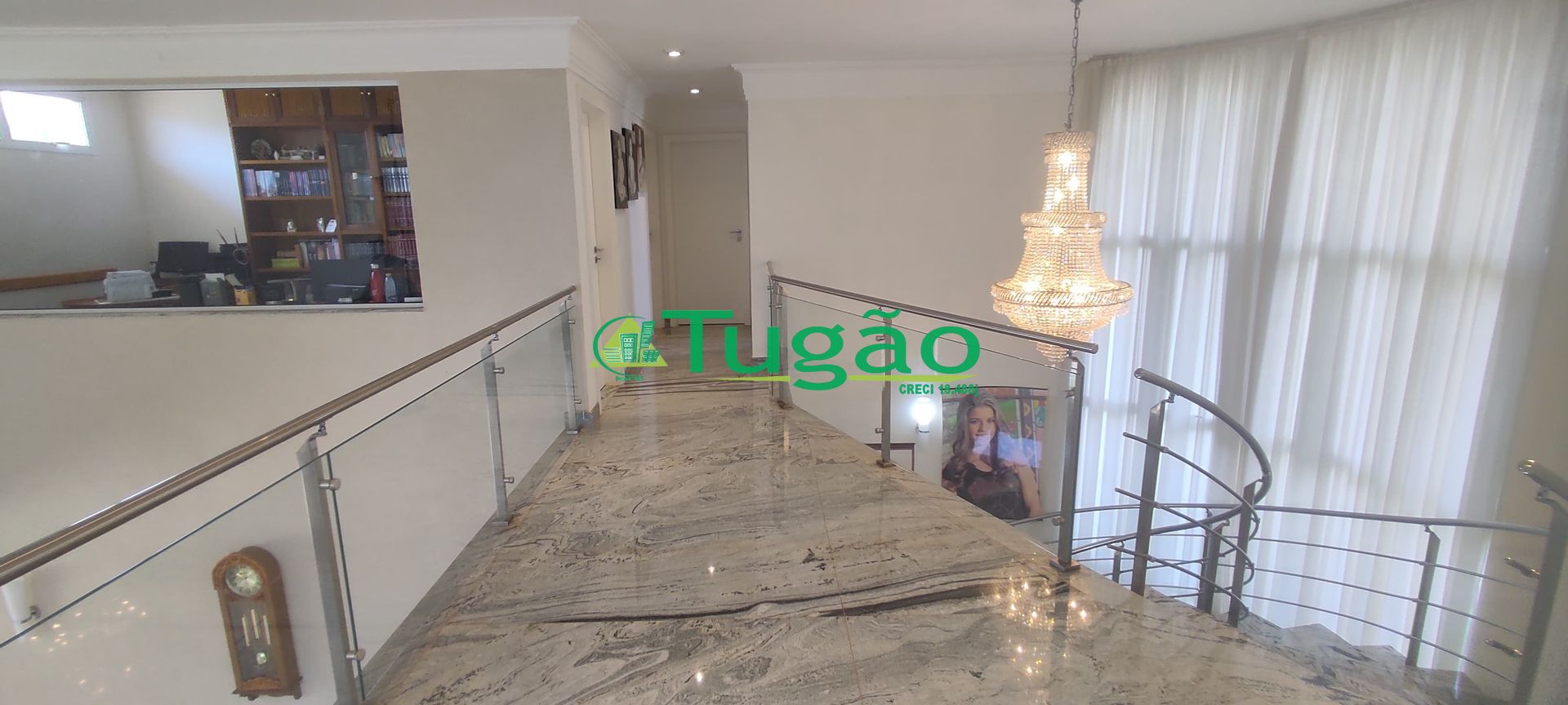 Casa de Condomínio com 4 quartos à venda, 540m² — foto 3 de 80