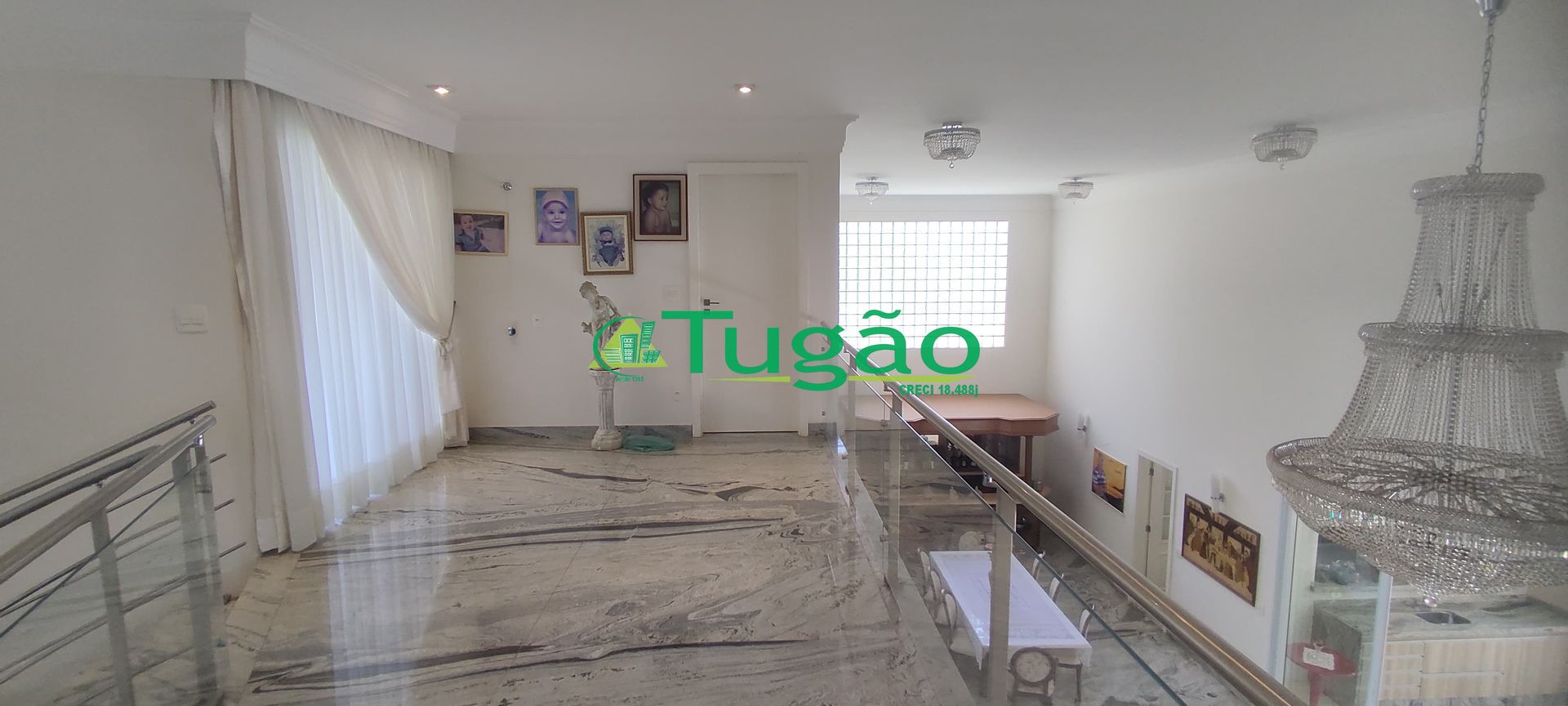 Casa de Condomínio com 4 quartos à venda, 540m² — foto 19 de 80