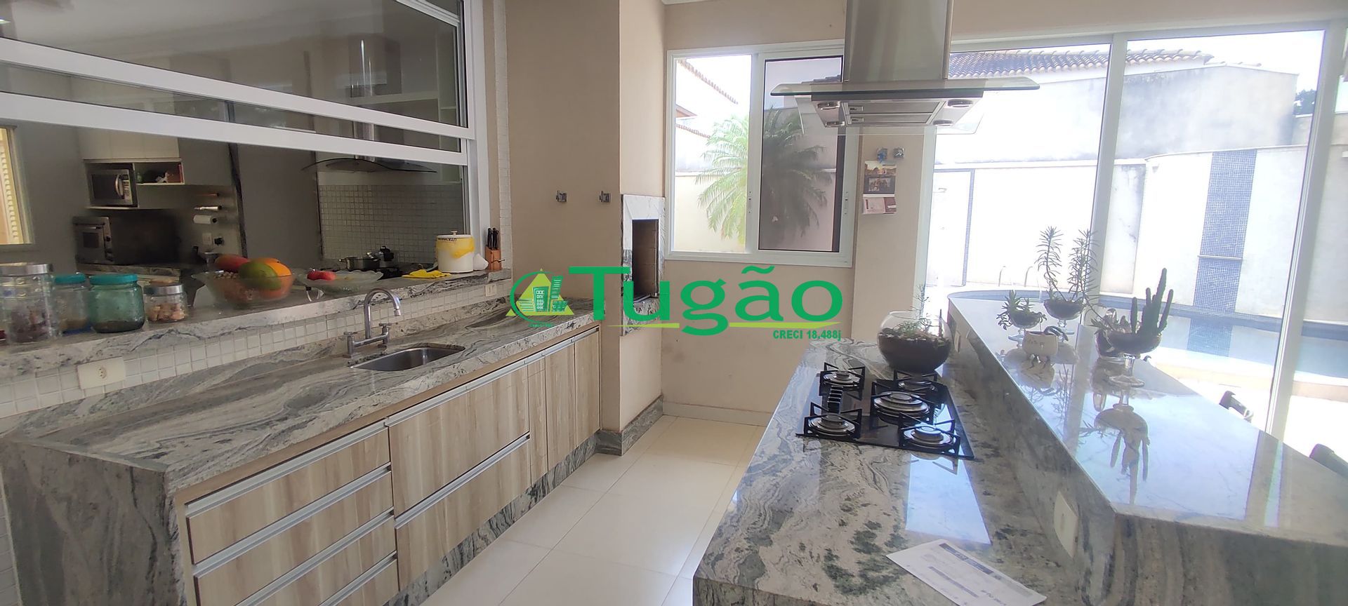 Casa de Condomínio com 4 quartos à venda, 540m² — foto 79 de 80