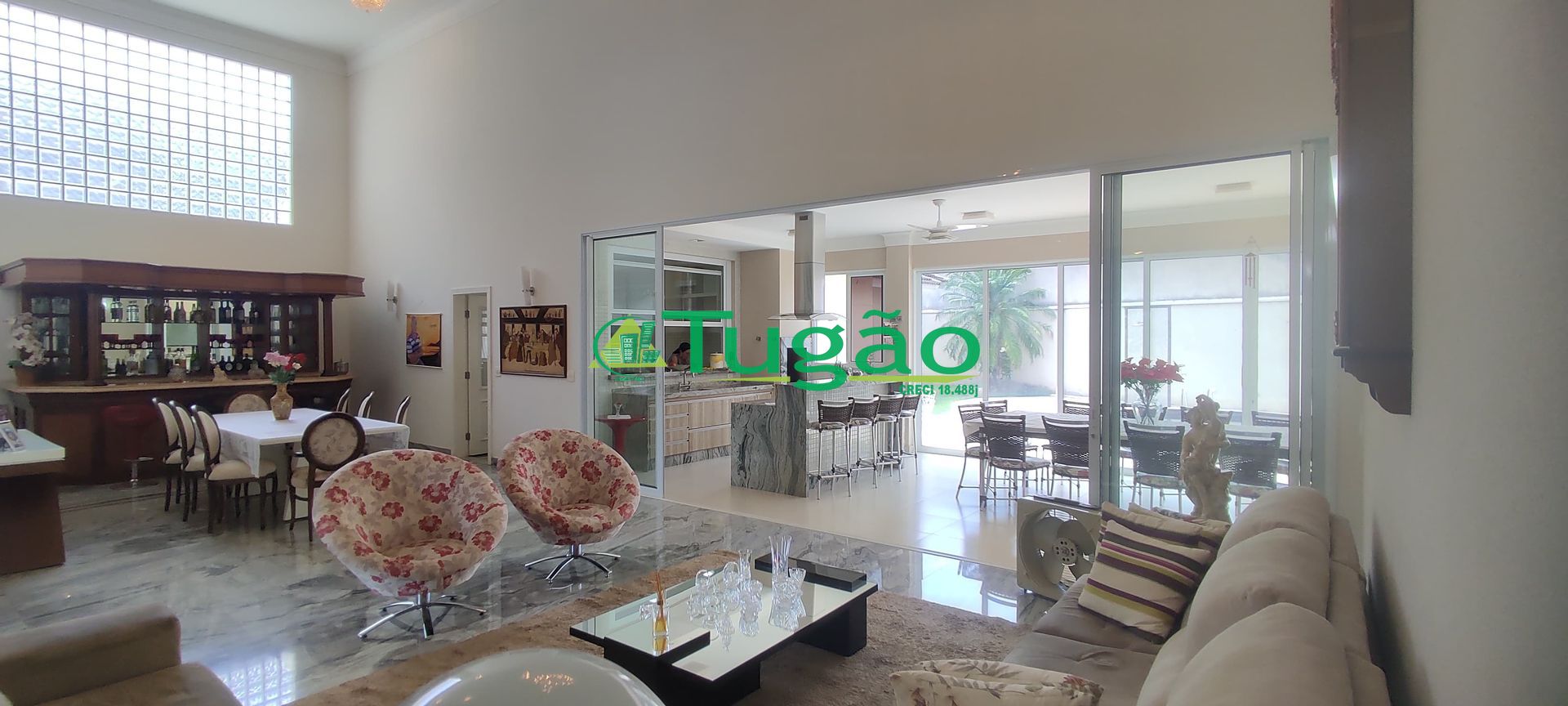 Casa de Condomínio com 4 quartos à venda, 540m² — foto 76 de 80