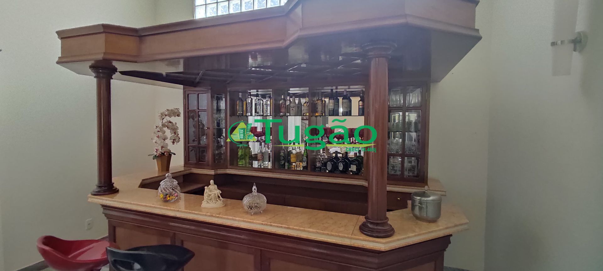Casa de Condomínio com 4 quartos à venda, 540m² — foto 78 de 80