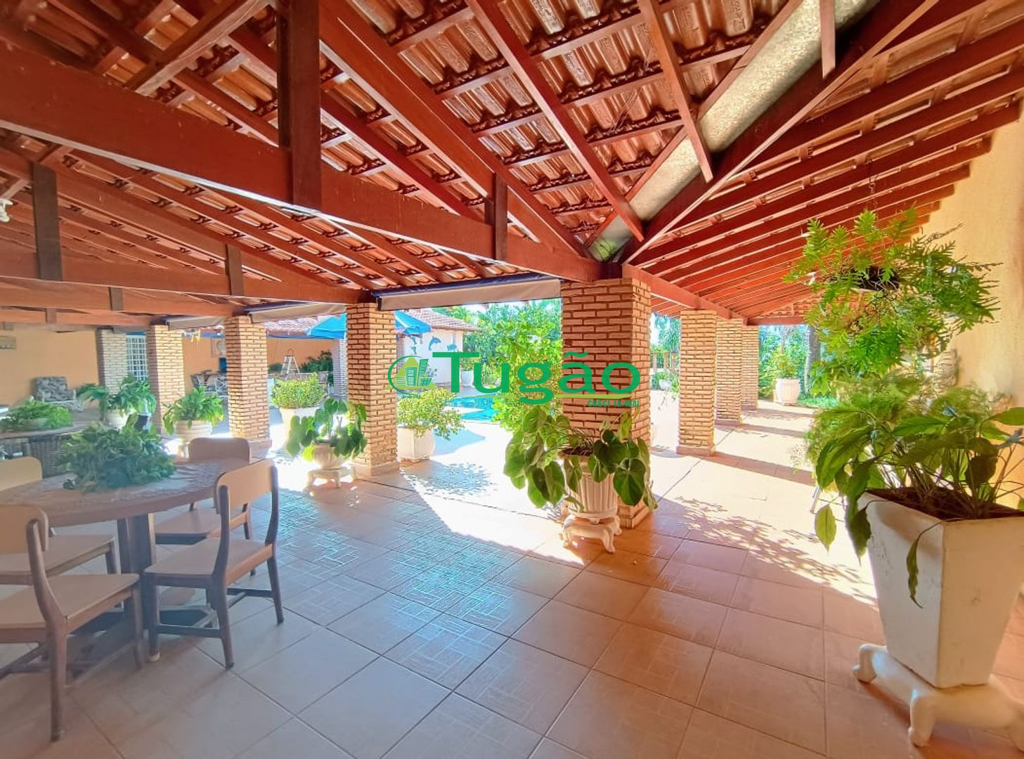 Fazenda / Sítio / Chácara com 6 quartos à venda, 750m² — foto 15 de 42