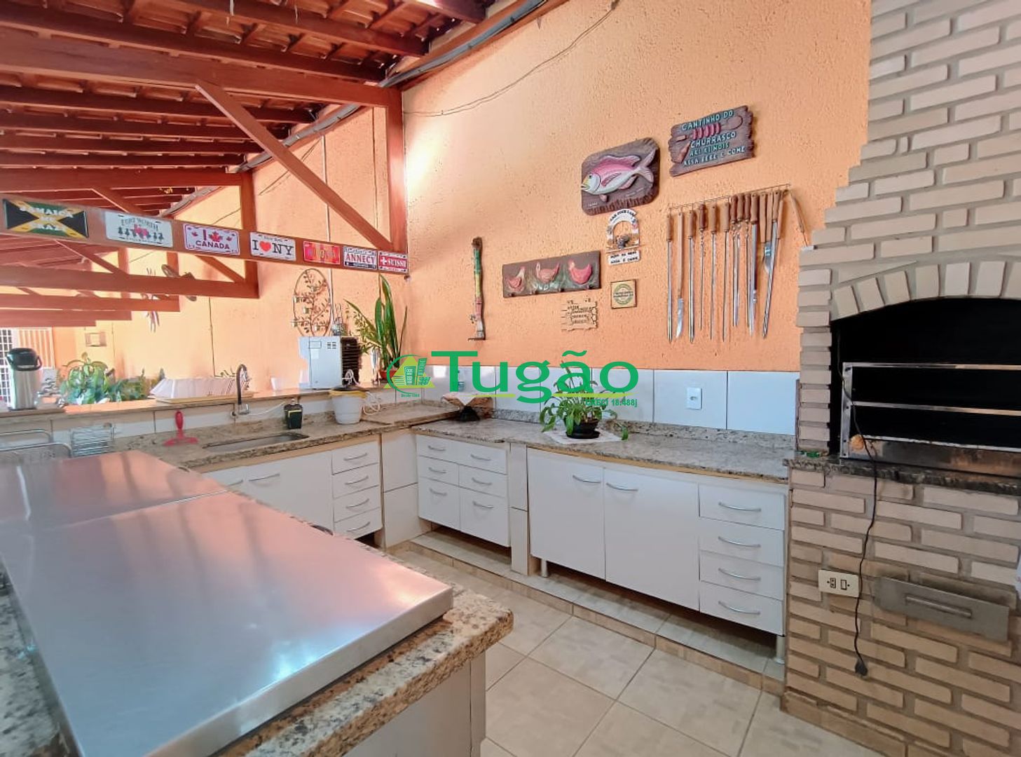 Fazenda / Sítio / Chácara com 6 quartos à venda, 750m² — foto 16 de 42