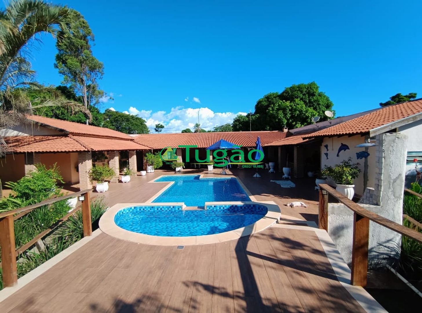 Fazenda / Sítio / Chácara com 6 quartos à venda, 750m² — foto 18 de 42