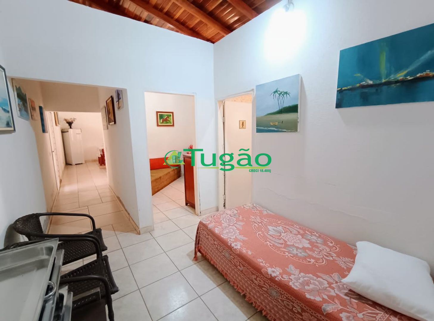 Fazenda / Sítio / Chácara com 6 quartos à venda, 750m² — foto 26 de 42