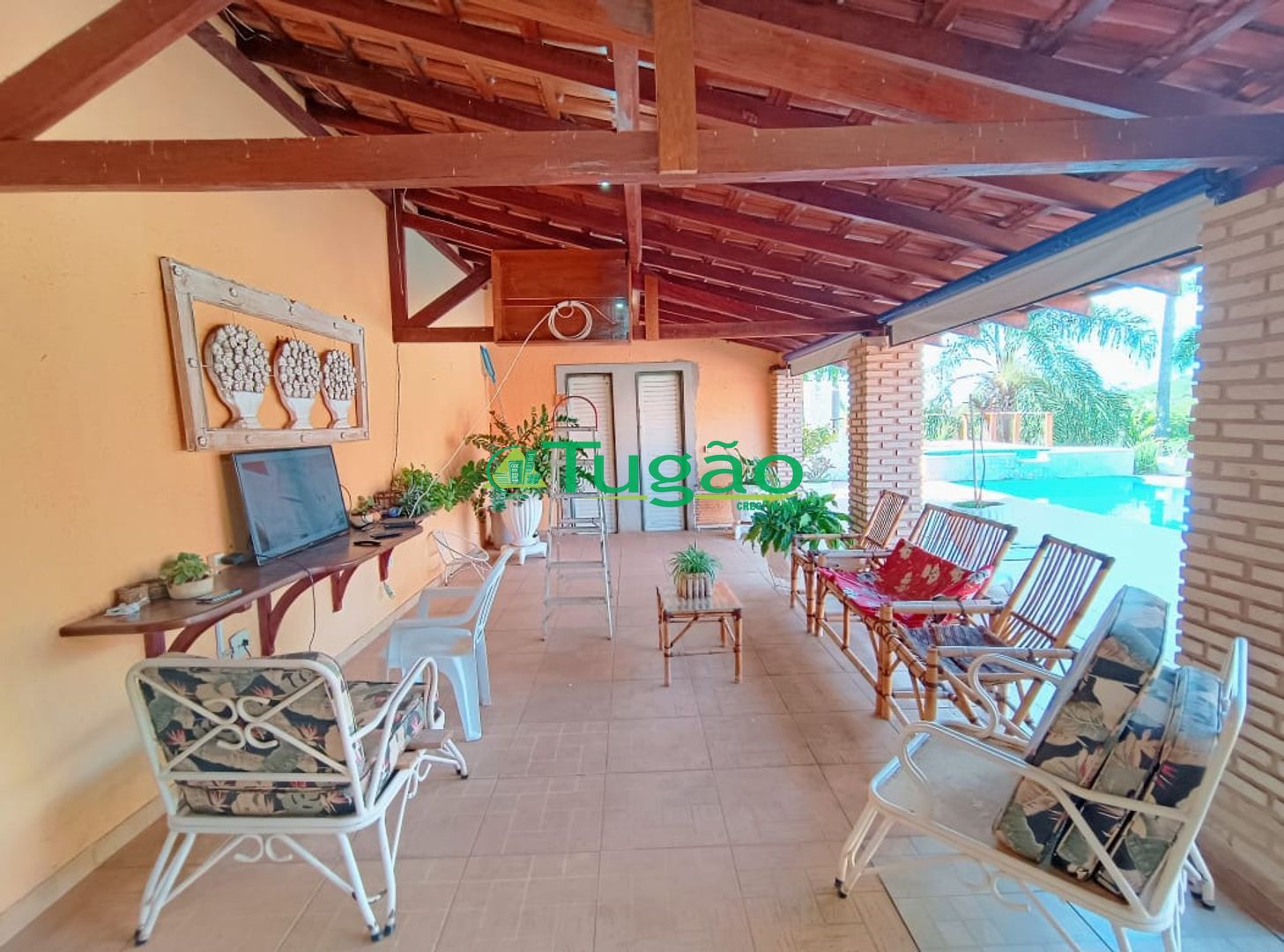 Fazenda / Sítio / Chácara com 6 quartos à venda, 750m² — foto 17 de 42