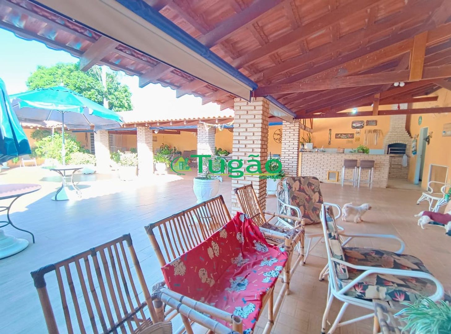 Fazenda / Sítio / Chácara com 6 quartos à venda, 750m² — foto 29 de 42