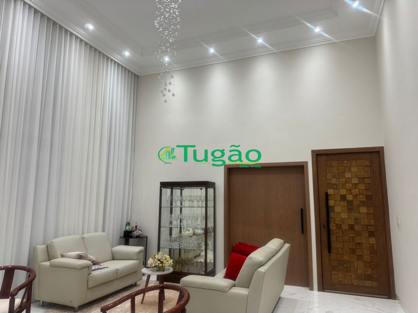 Casa com 3 quartos para aluguel, 275m² — foto 5 de 9