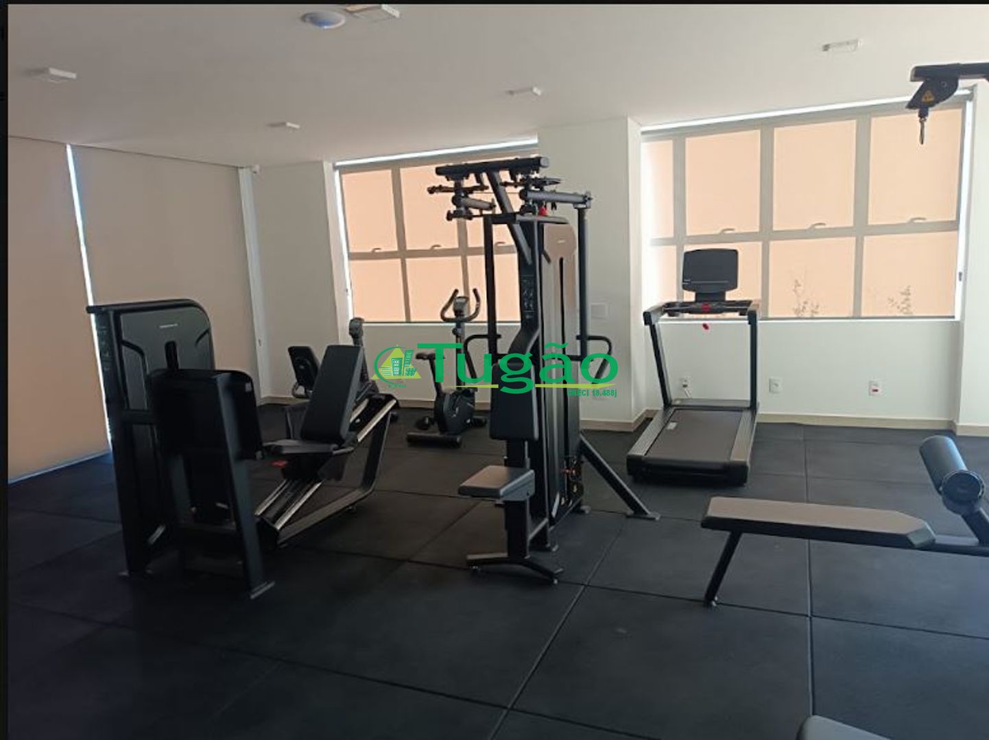 Apartamento com 1 quarto à venda, 47m² — foto 22 de 23