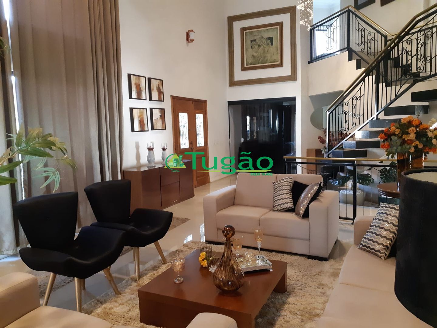 Casa de Condomínio com 4 quartos à venda, 328m² — foto 9 de 18