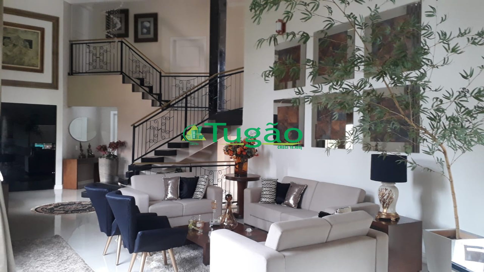 Casa de Condomínio com 4 quartos à venda, 328m² — foto 6 de 18