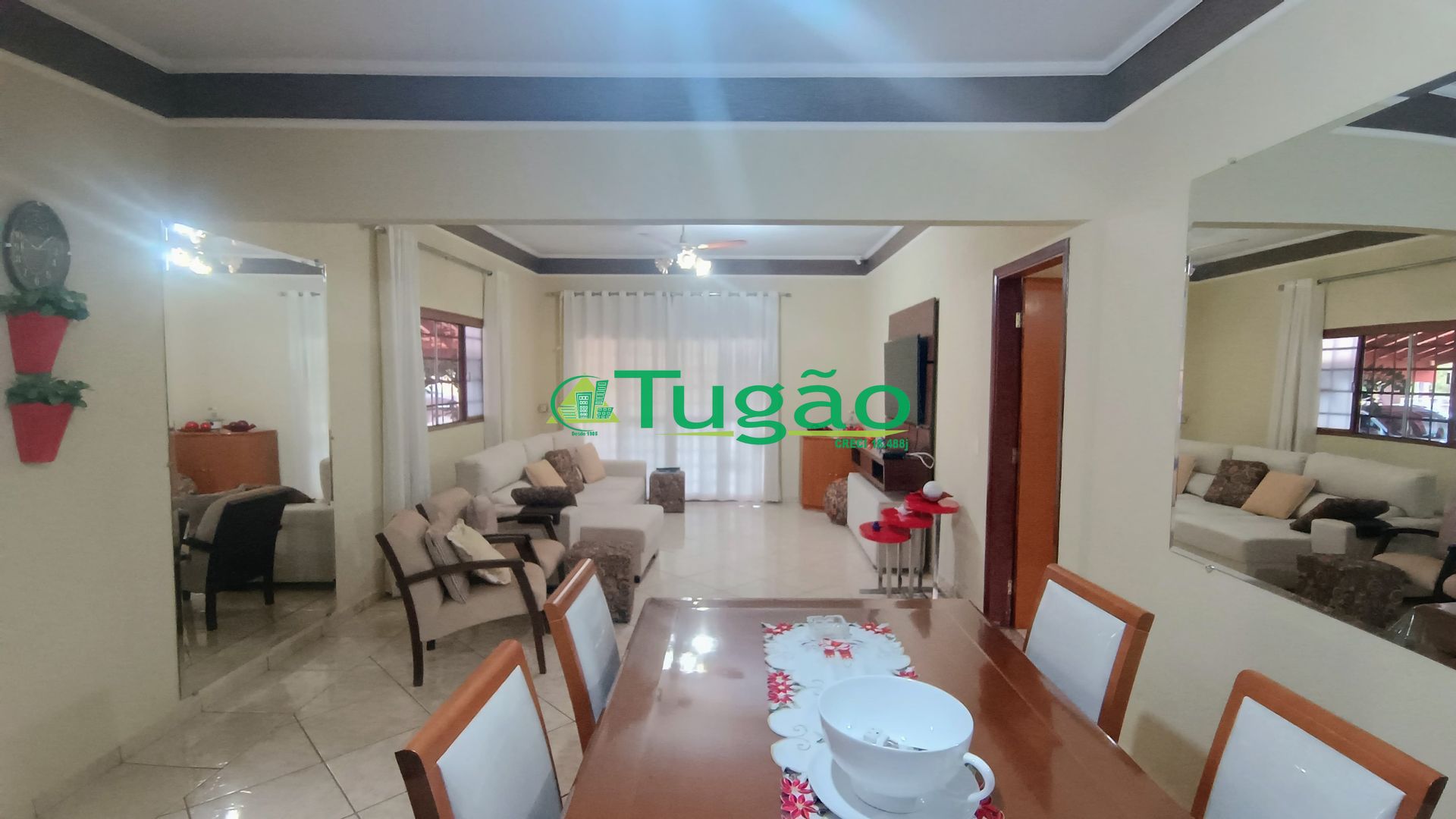 Fazenda / Sítio / Chácara com 6 quartos à venda, 1000m² — foto 2 de 41