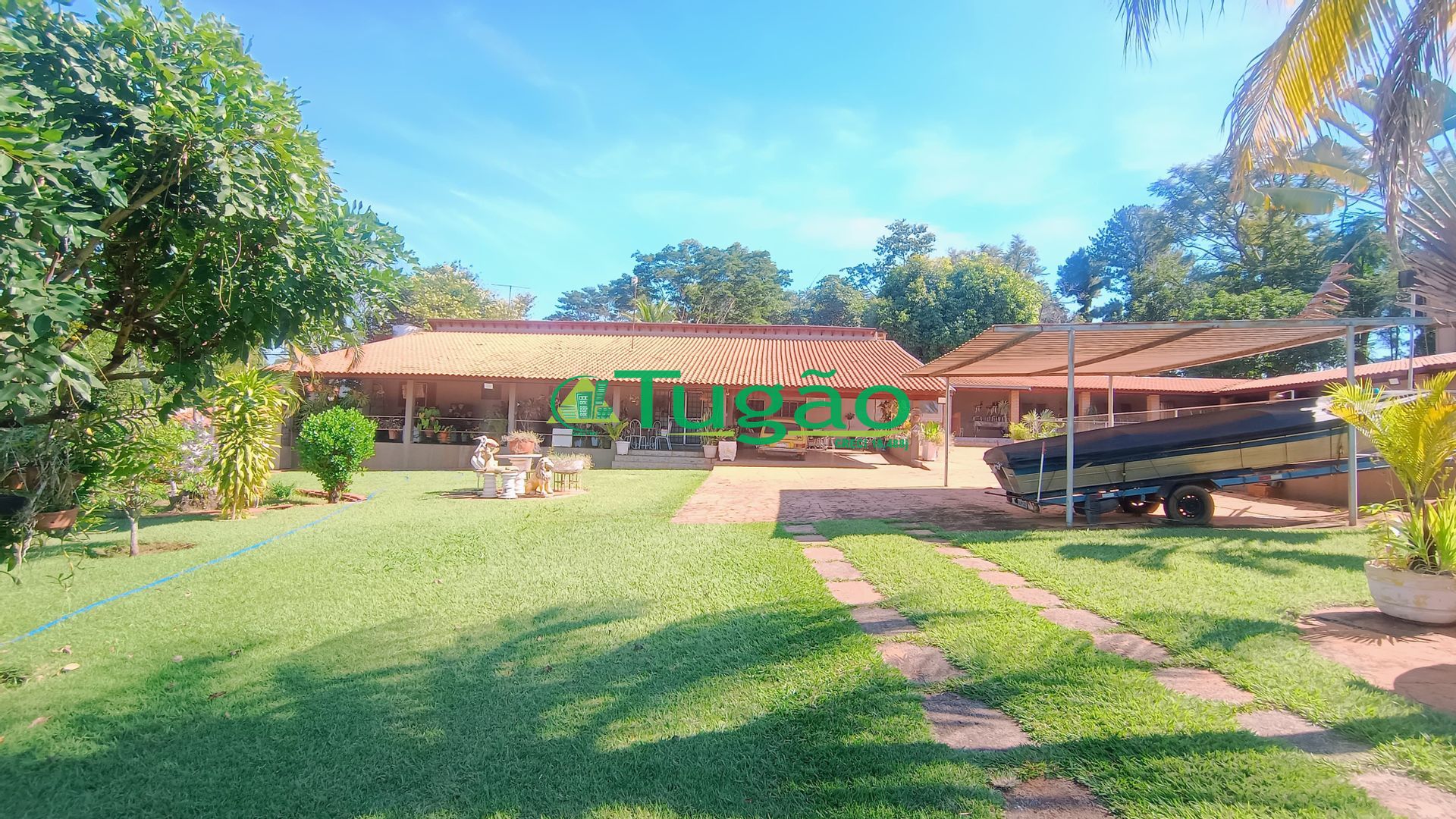 Fazenda / Sítio / Chácara com 6 quartos à venda, 1000m² — foto 24 de 41