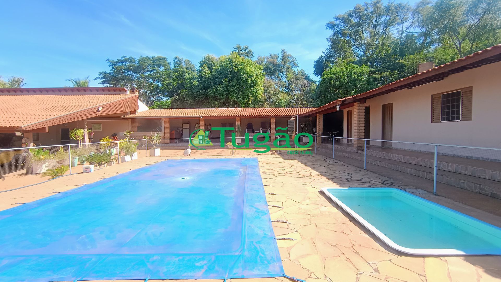 Fazenda / Sítio / Chácara com 6 quartos à venda, 1000m² — foto 38 de 41