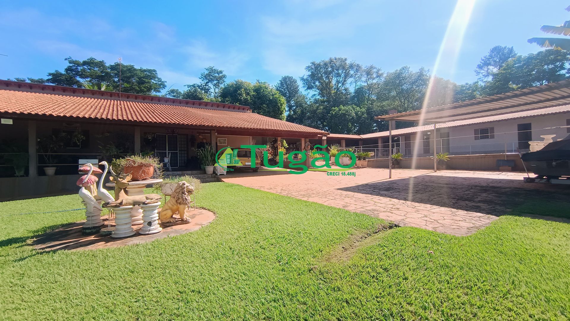 Fazenda / Sítio / Chácara com 6 quartos à venda, 1000m² — foto 26 de 41