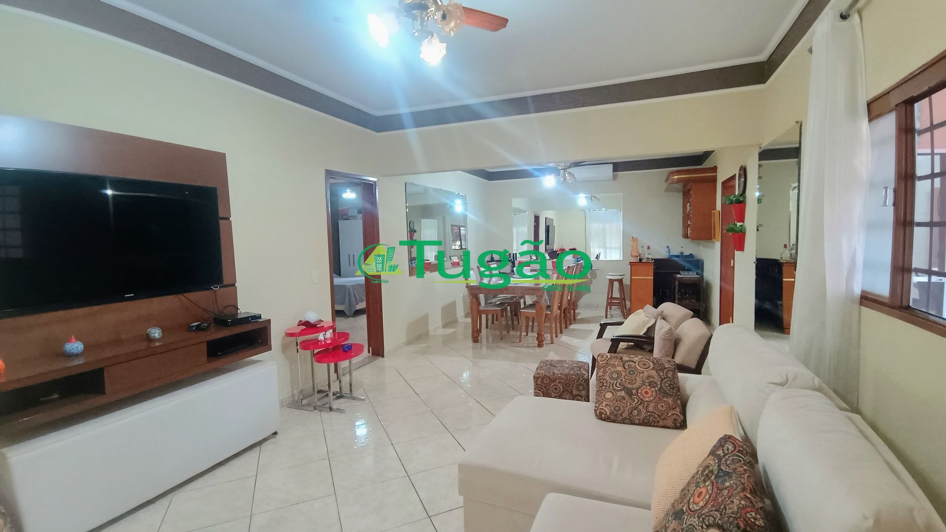 Fazenda / Sítio / Chácara com 6 quartos à venda, 1000m² — foto 1 de 41