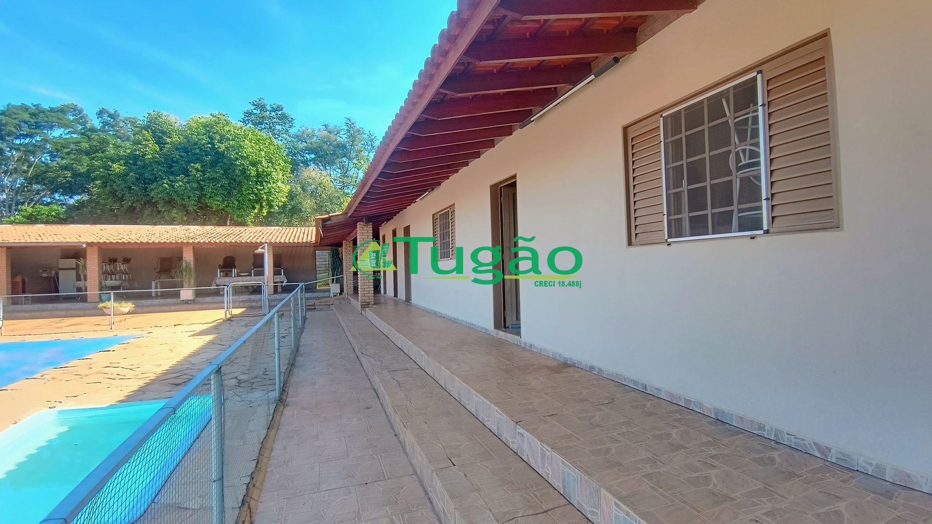 Fazenda / Sítio / Chácara com 6 quartos à venda, 1000m² — foto 35 de 41
