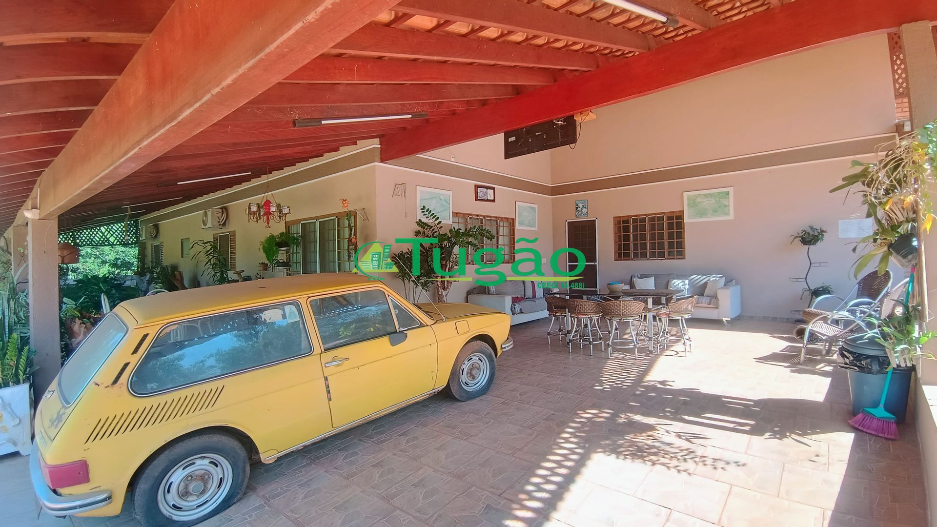 Fazenda / Sítio / Chácara com 6 quartos à venda, 1000m² — foto 30 de 41