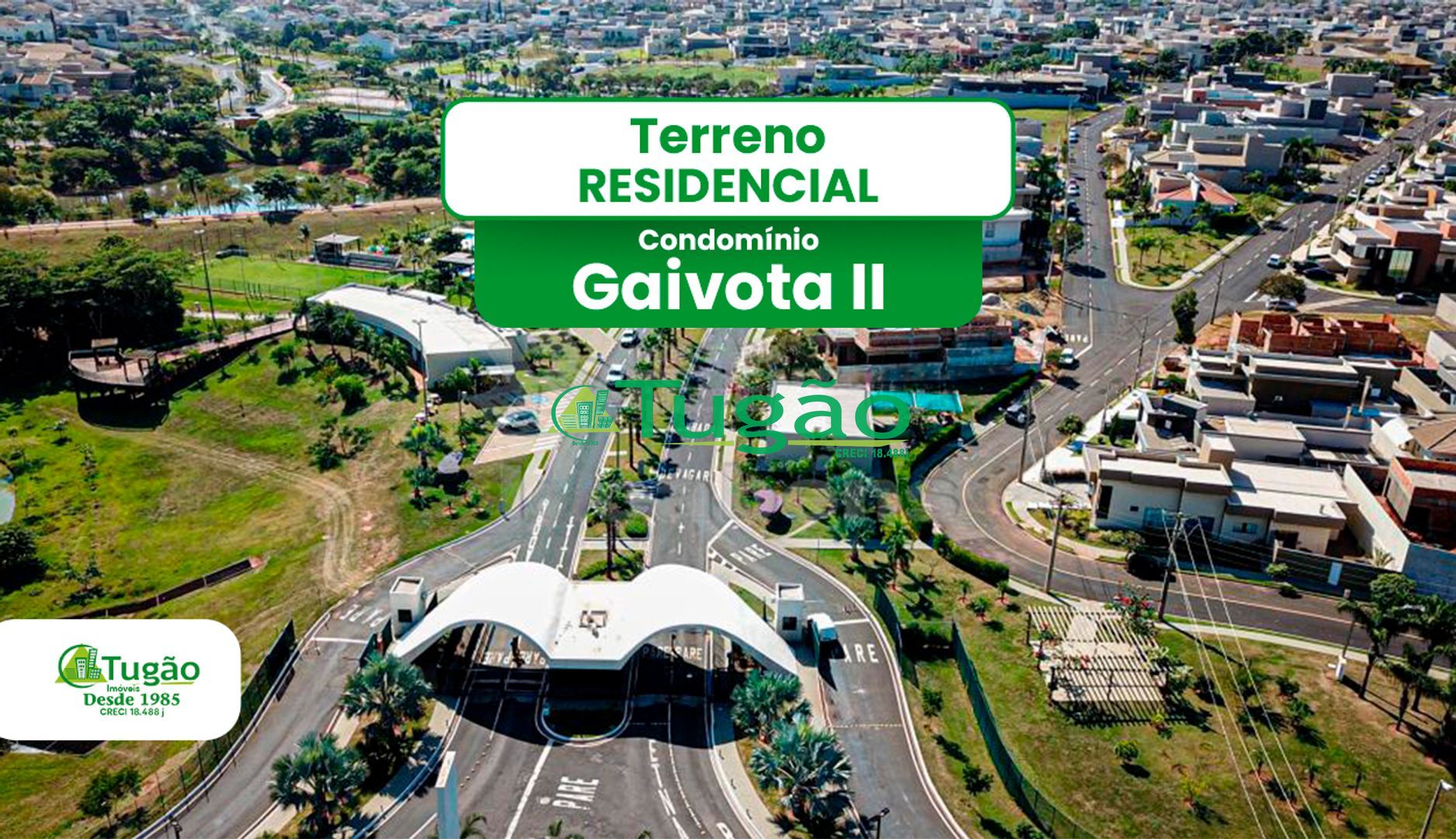 Terreno / Lote / Condomínio  à venda, 400m² — foto 1 de 1