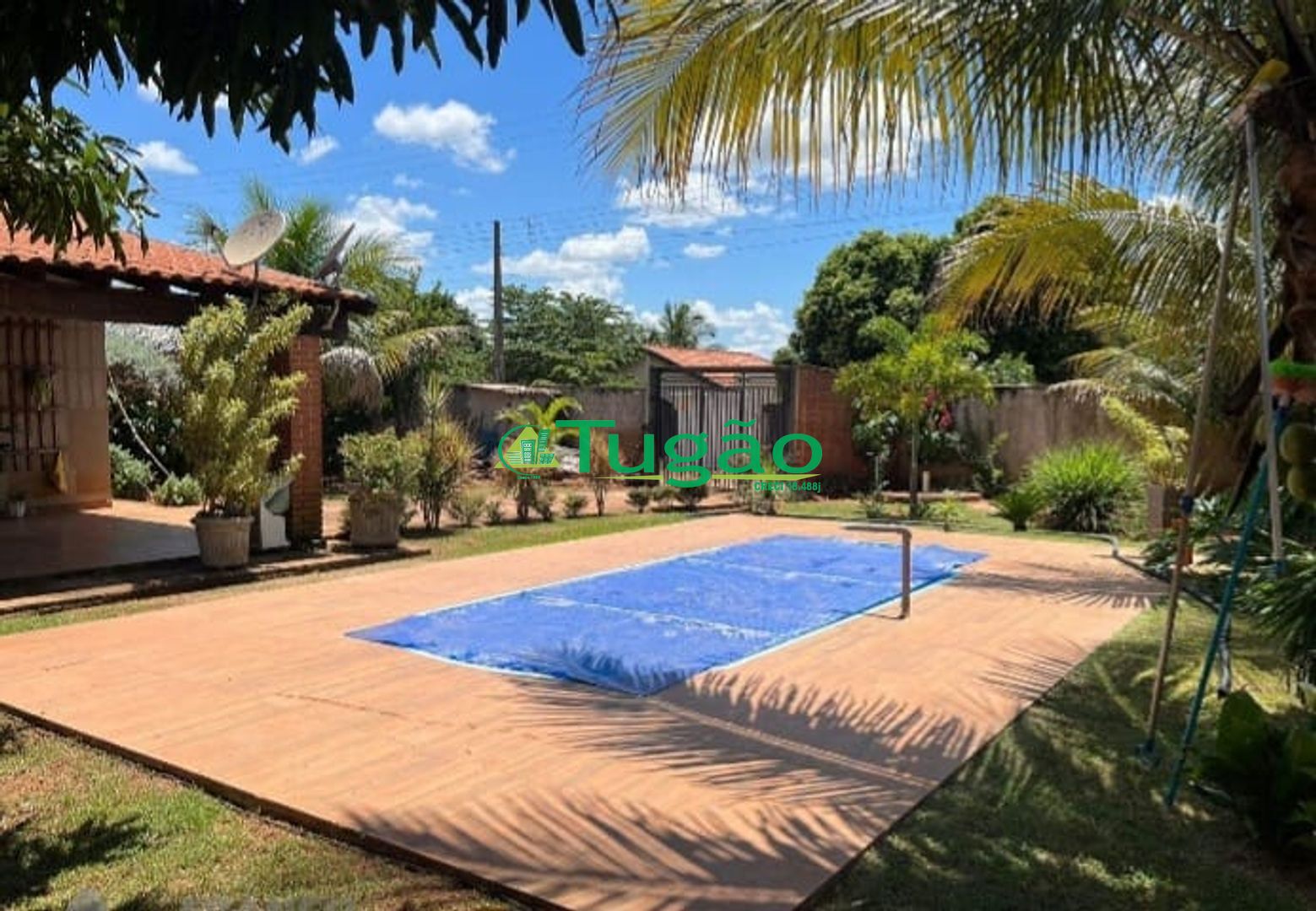 Fazenda / Sítio / Chácara com 3 quartos à venda, 260m² — foto 16 de 22