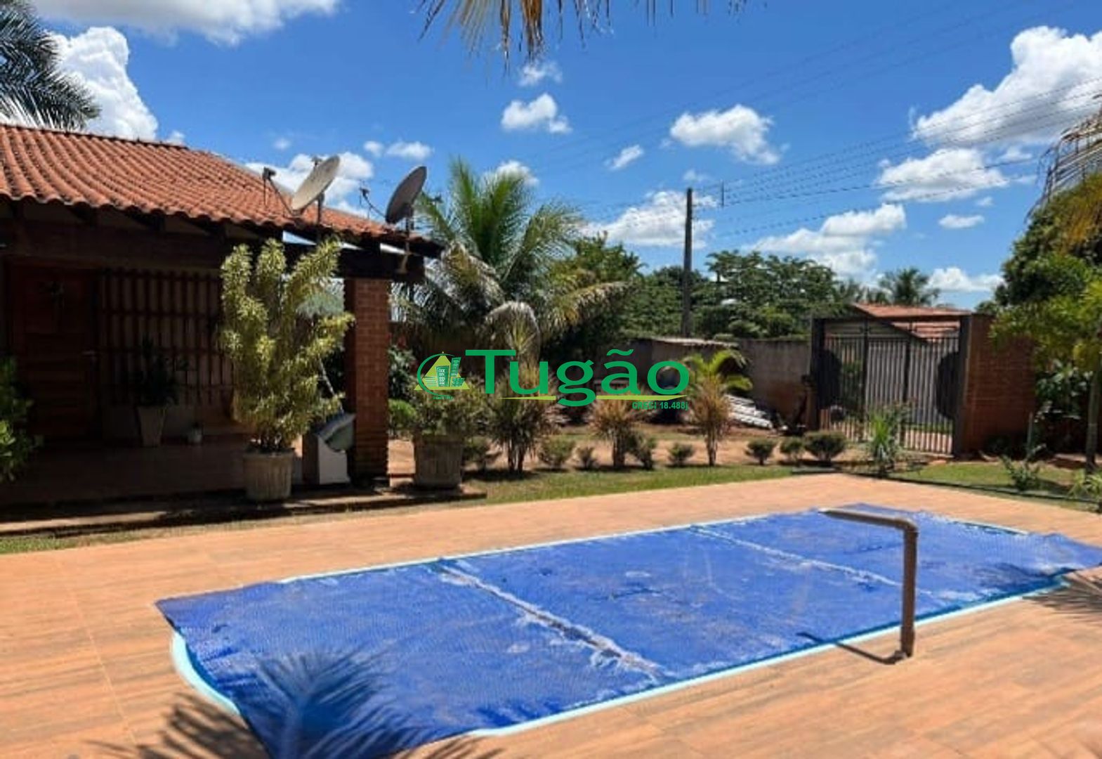 Fazenda / Sítio / Chácara com 3 quartos à venda, 260m² — foto 17 de 22