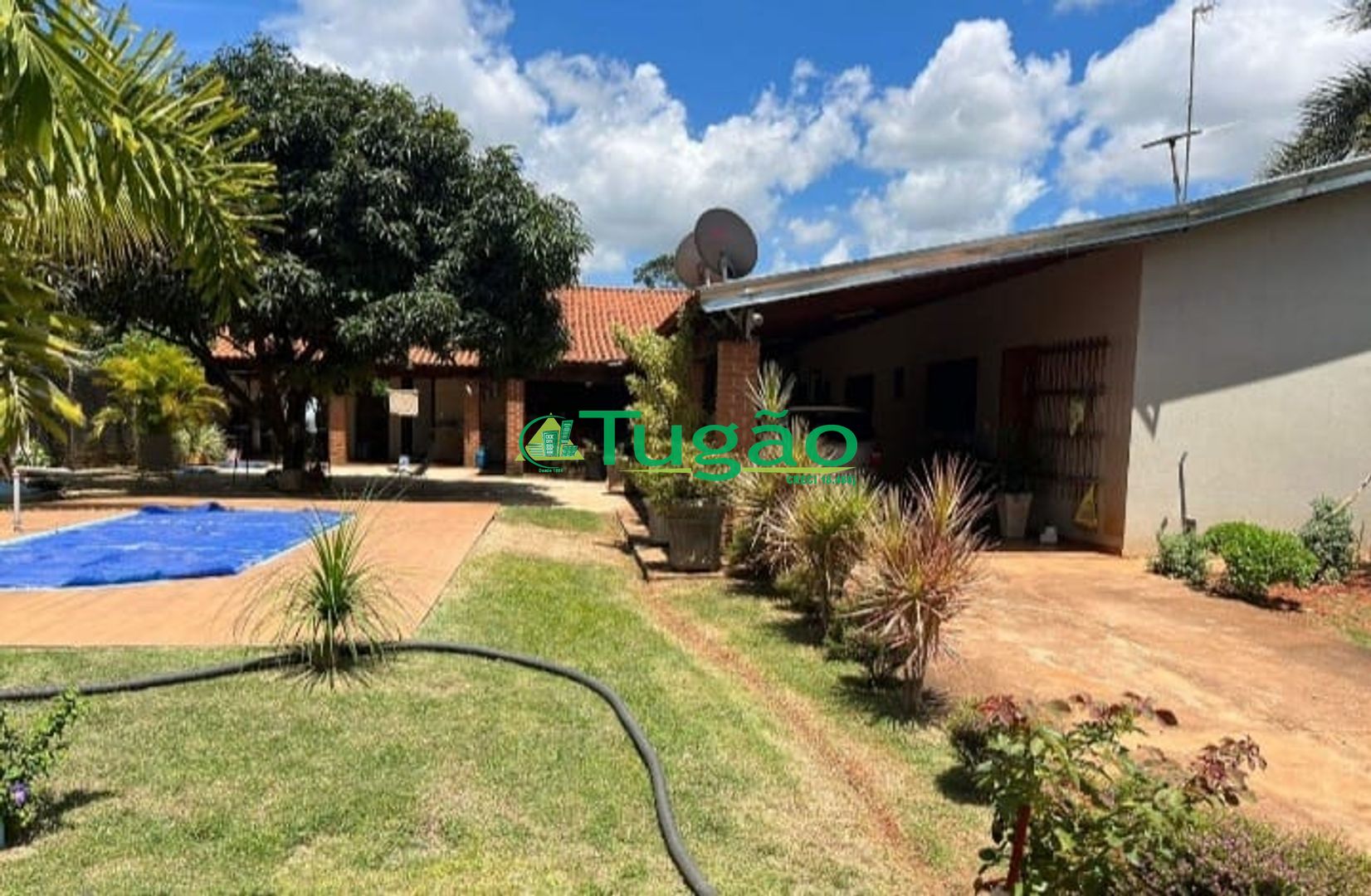 Fazenda / Sítio / Chácara com 3 quartos à venda, 260m² — foto 19 de 22