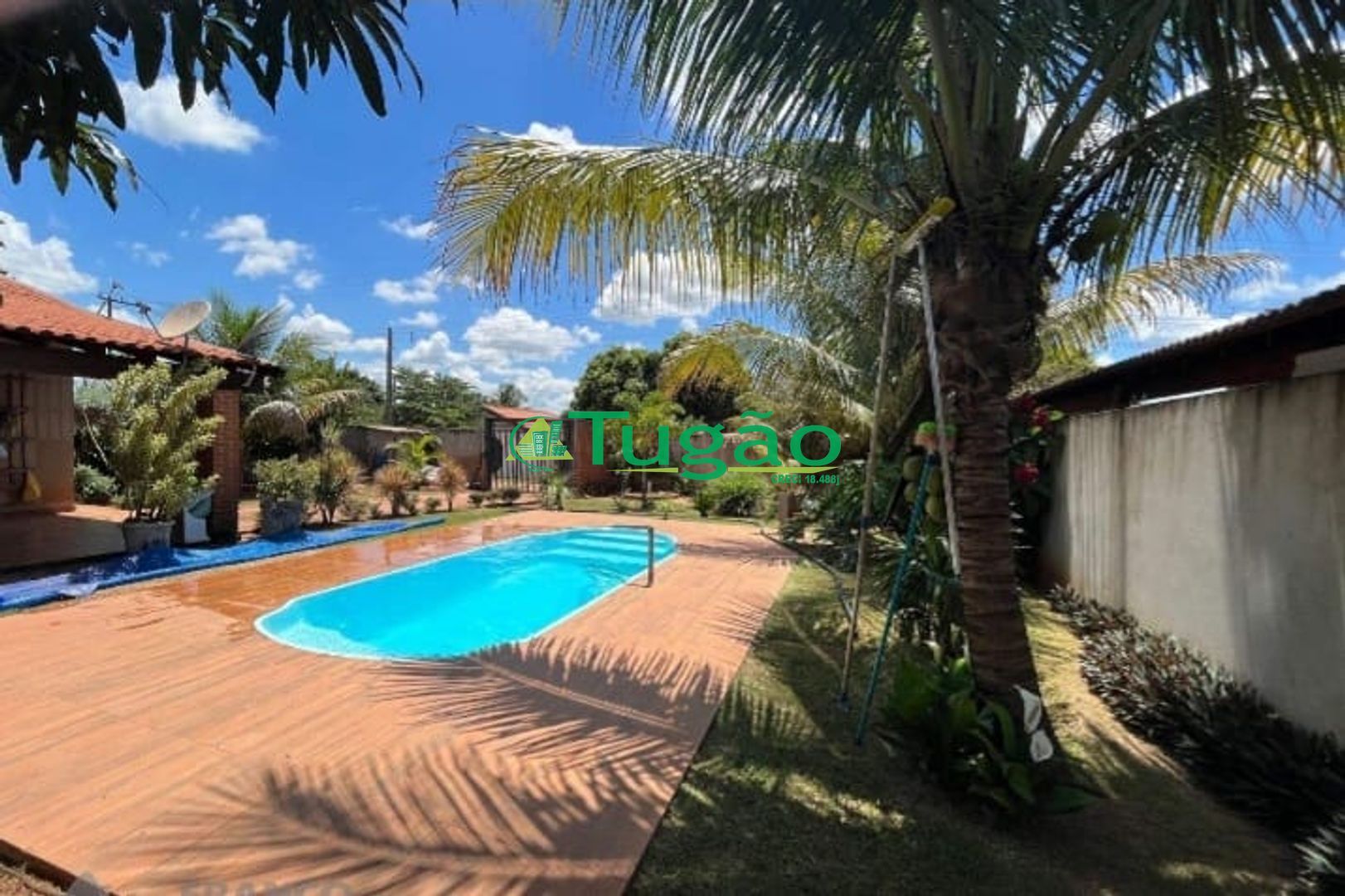 Fazenda / Sítio / Chácara com 3 quartos à venda, 260m² — foto 22 de 22