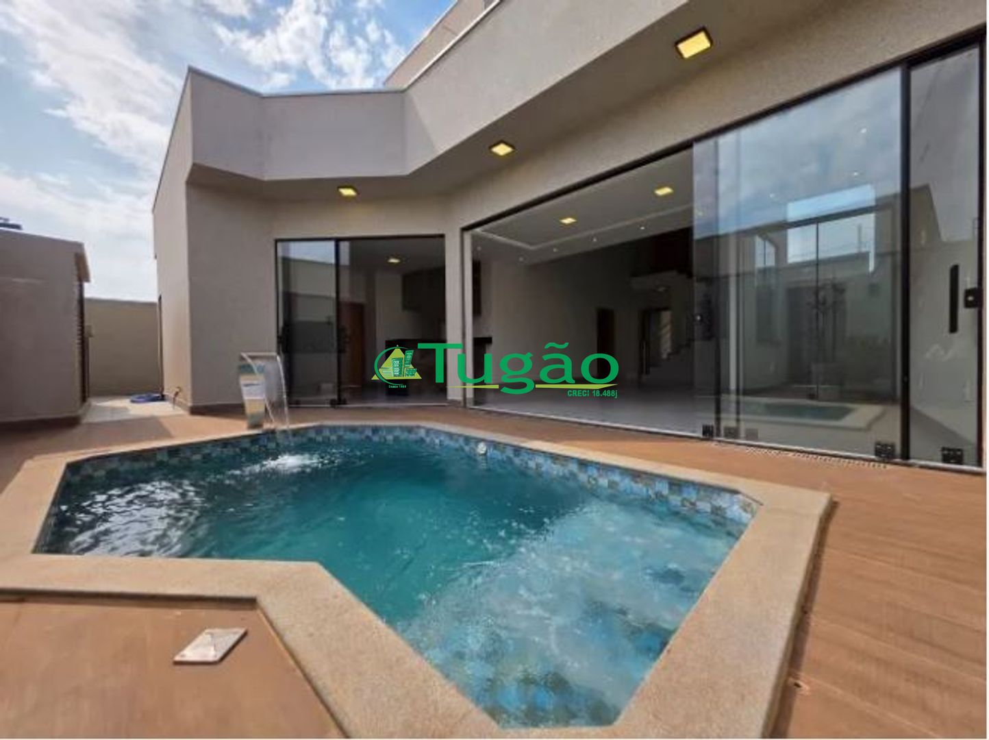 Casa de Condomínio com 3 quartos à venda, 200m² — foto 6 de 12